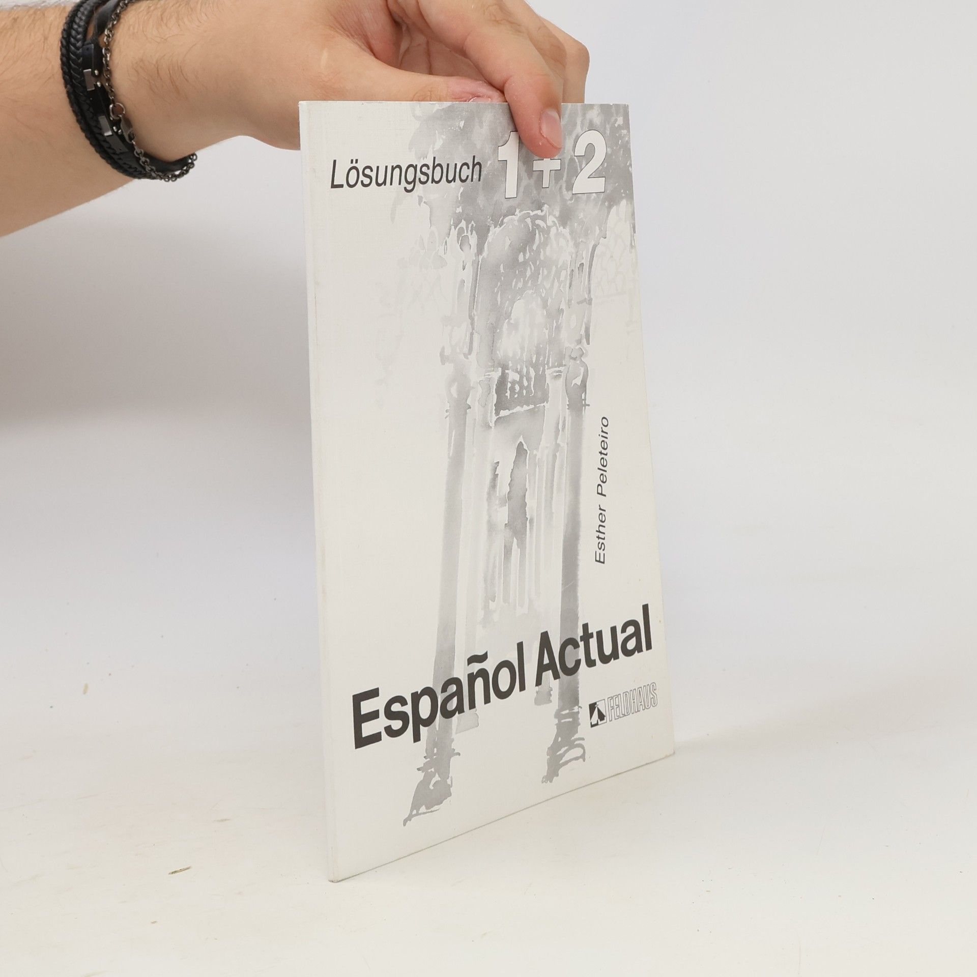 Esther Peleteiro Rueda Español actual