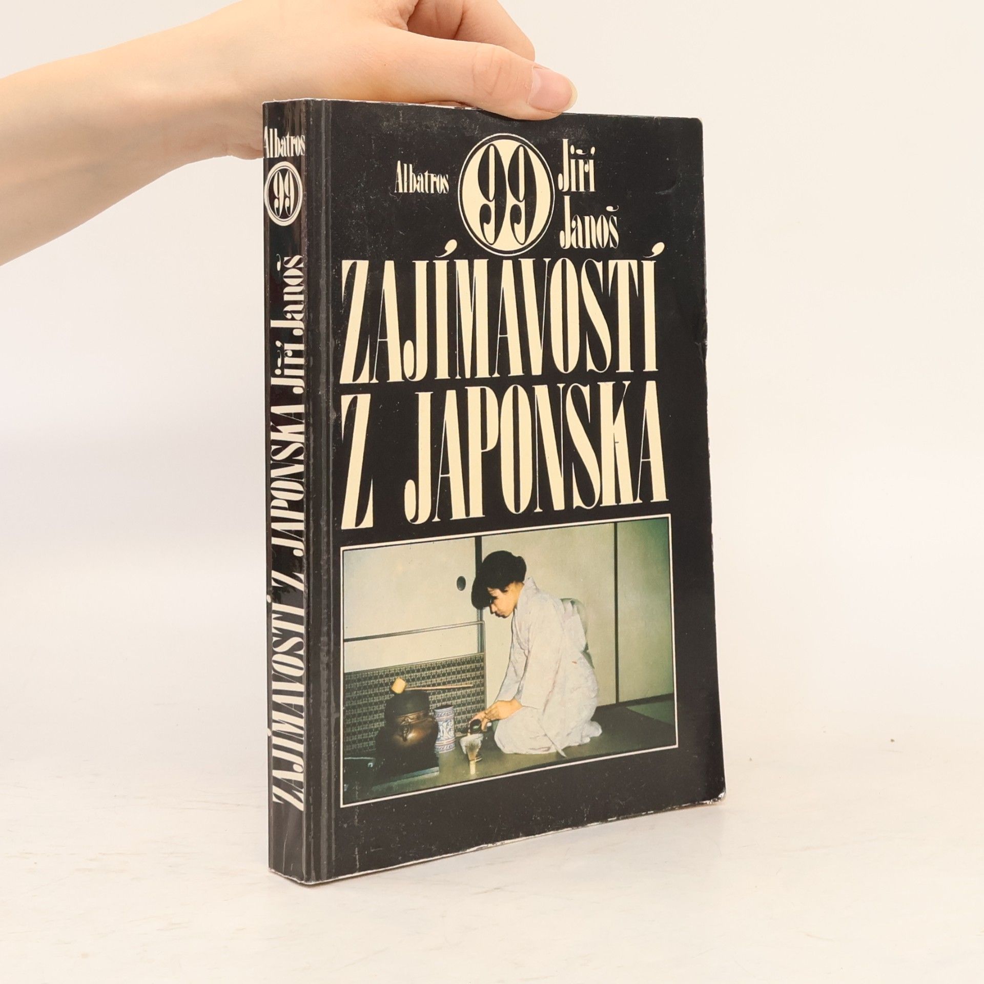 99 zajímavostí z Japonska