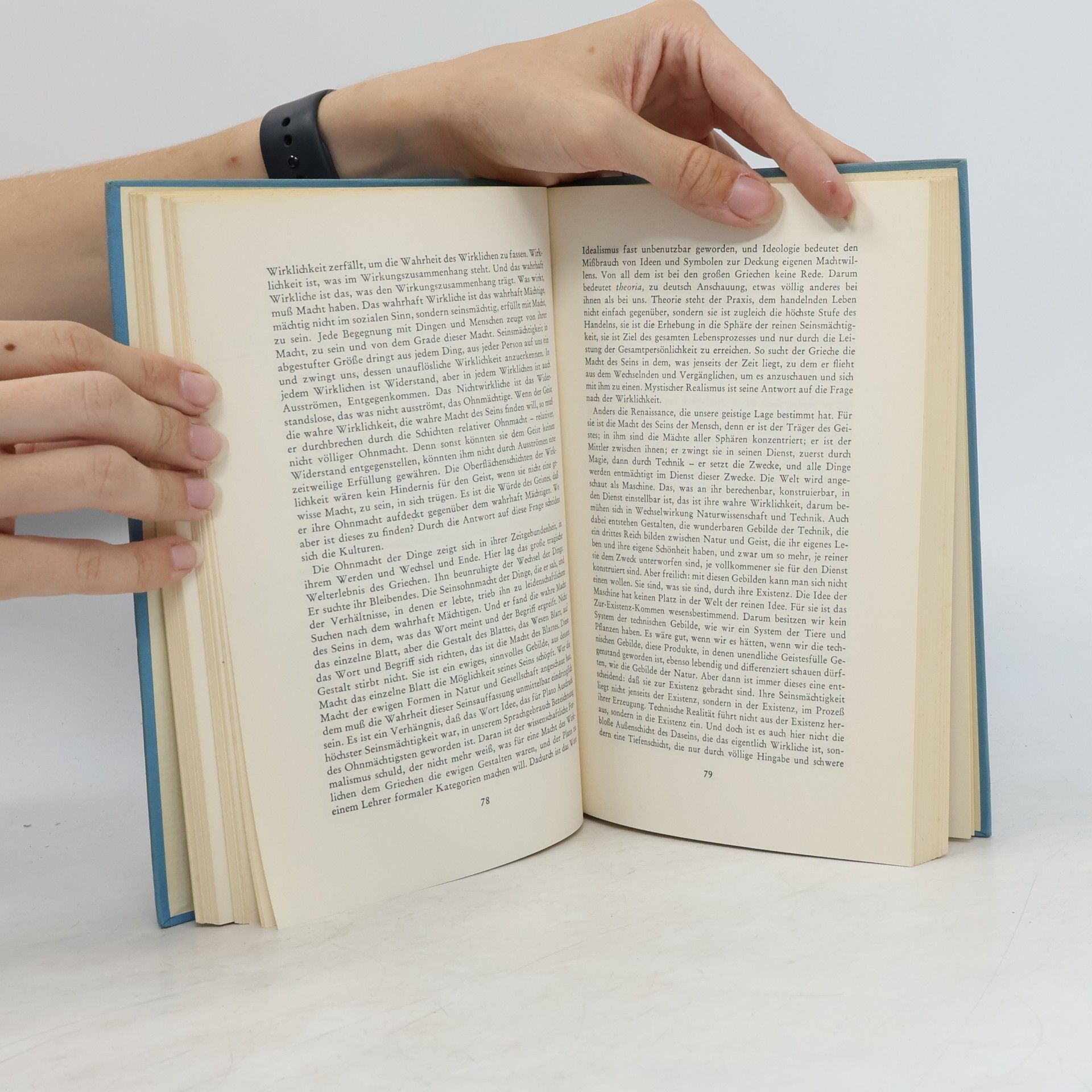 Paul Tillich Philosophie und Schicksal