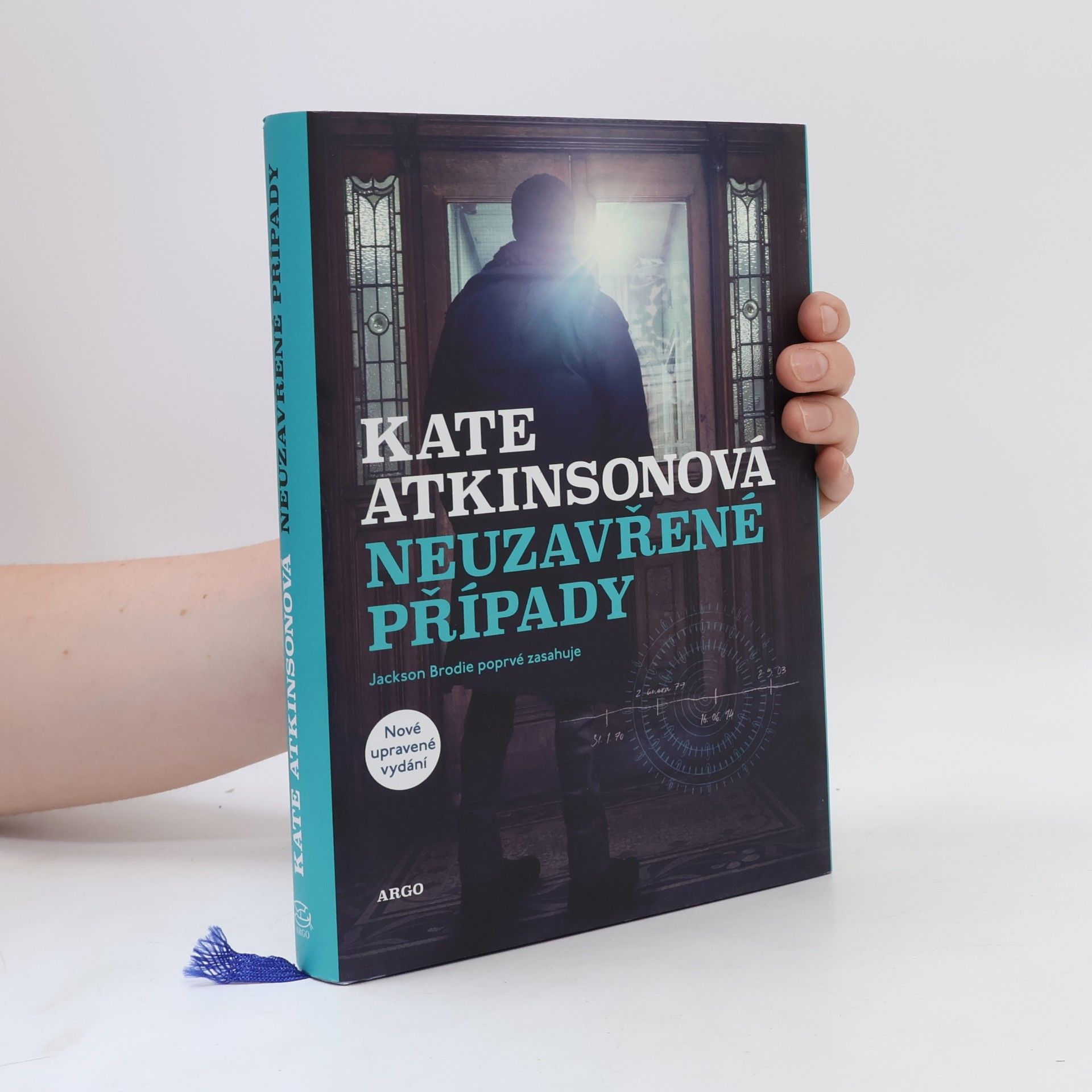 Kate Atkinson Neuzavřené případy