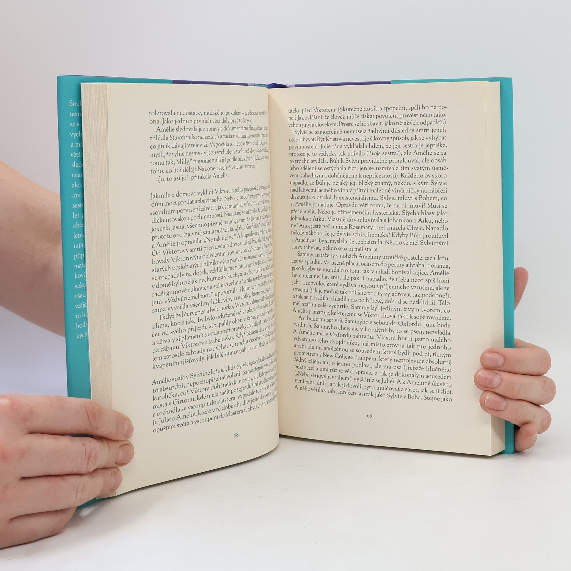 Kate Atkinson Neuzavřené případy