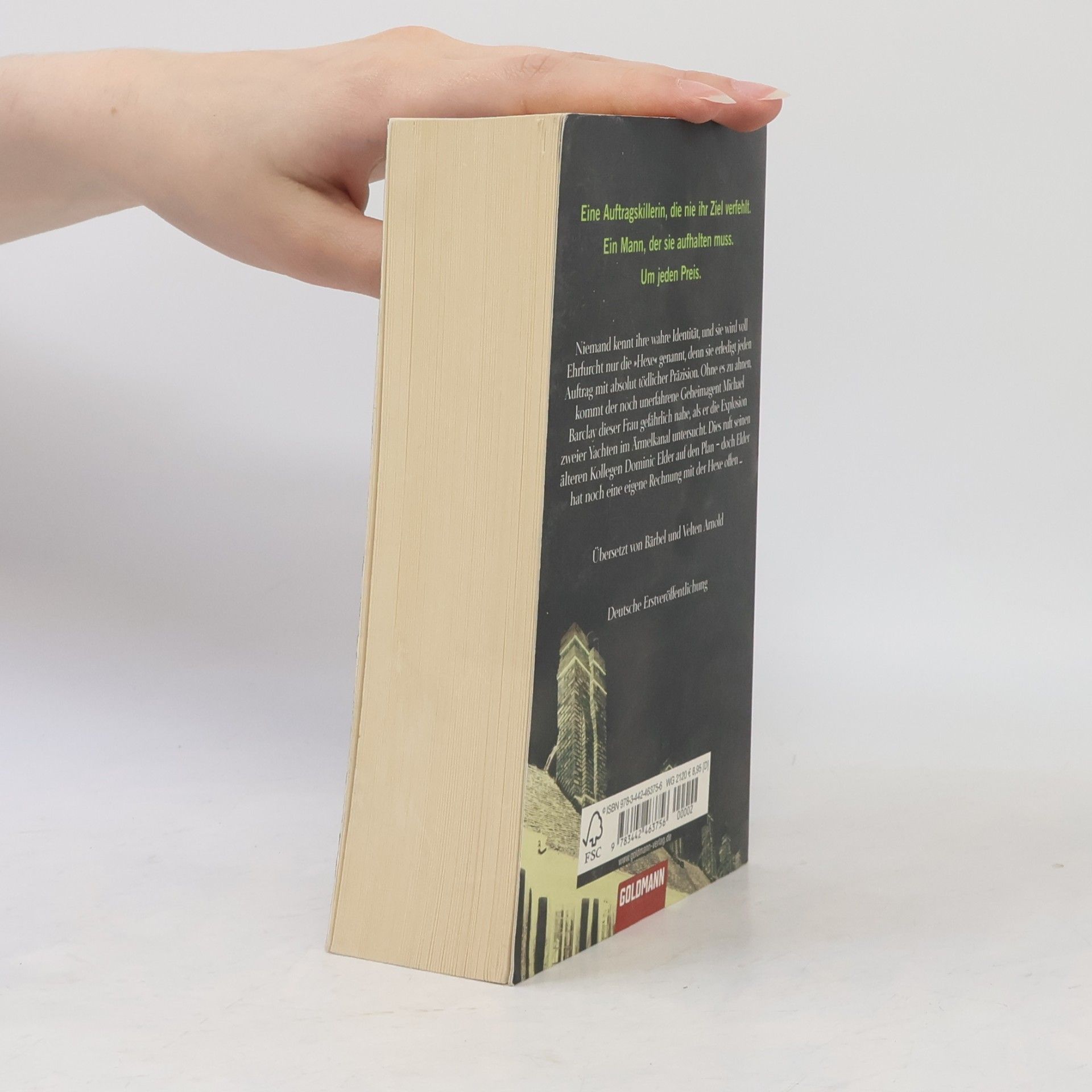 Ian Rankin Die Kassandra Verschwörung