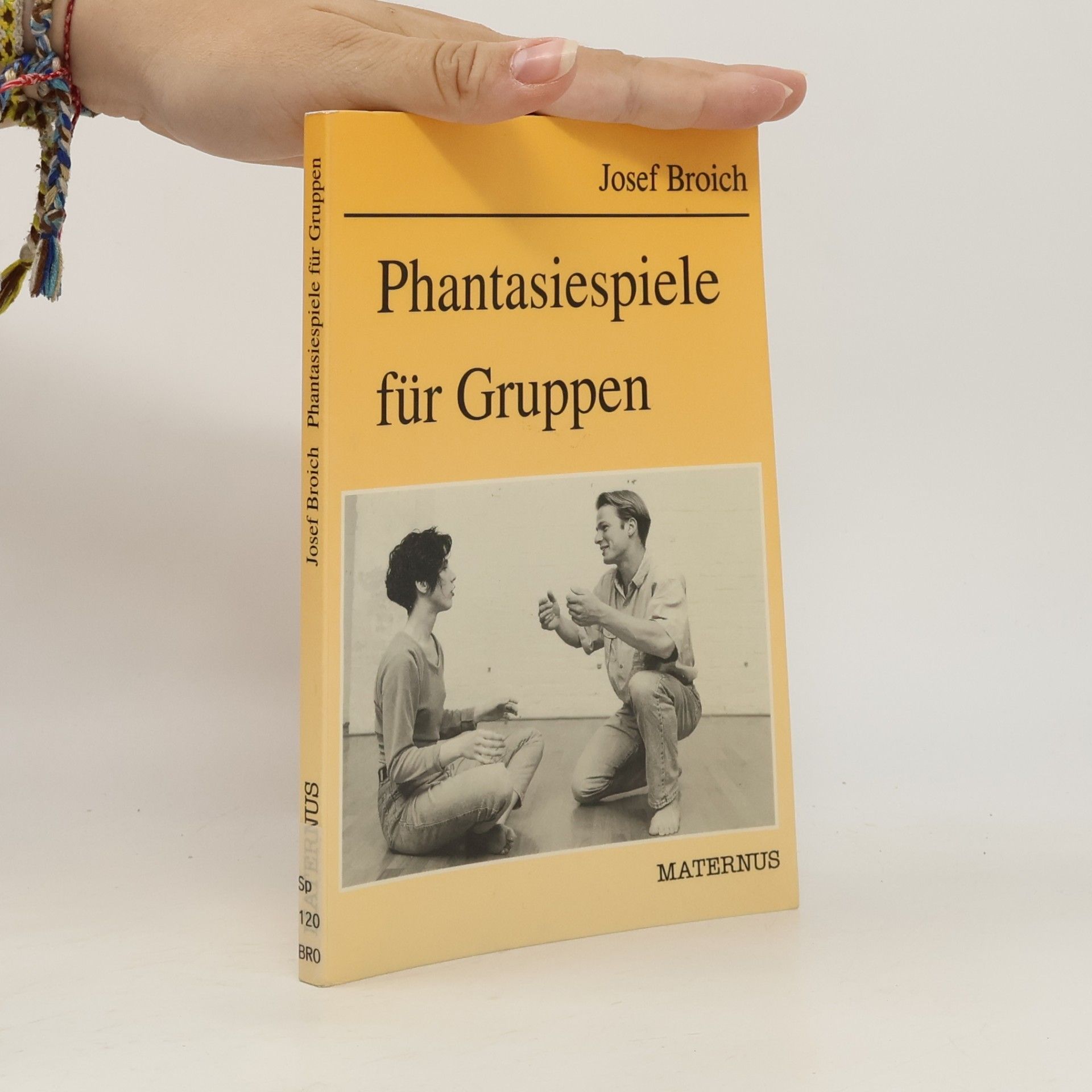 Phantasiespiele für Gruppen