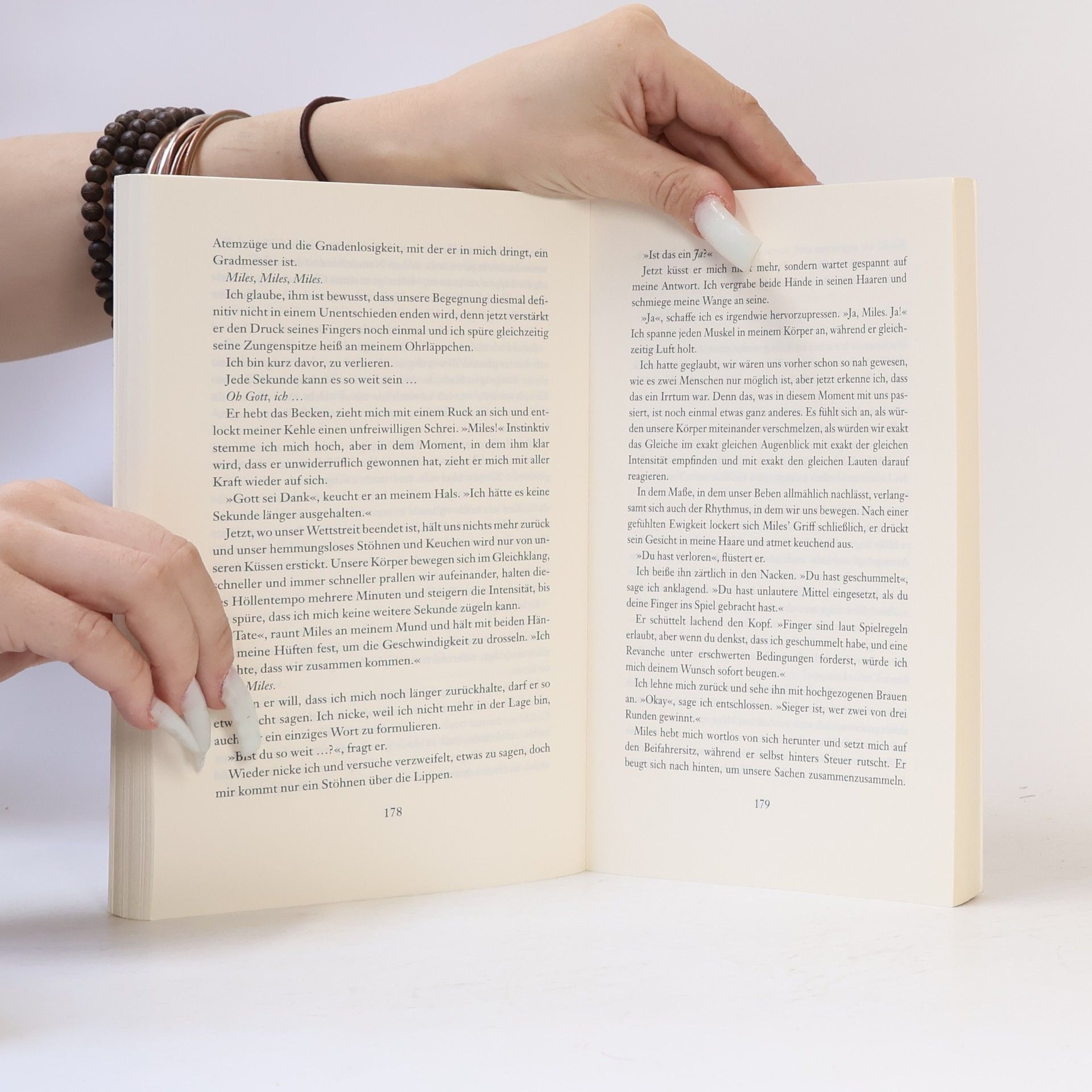 Colleen Hoover Zurück ins Leben geliebt