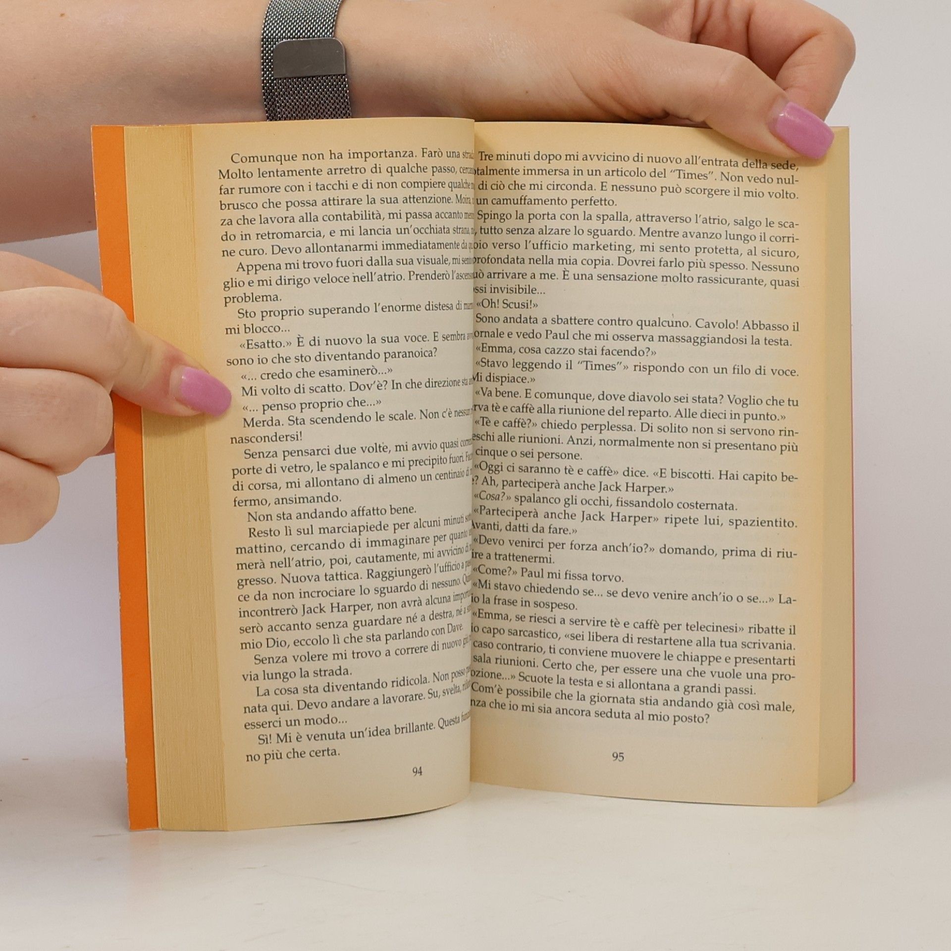 Sophie Kinsella Sai tenere un segreto?