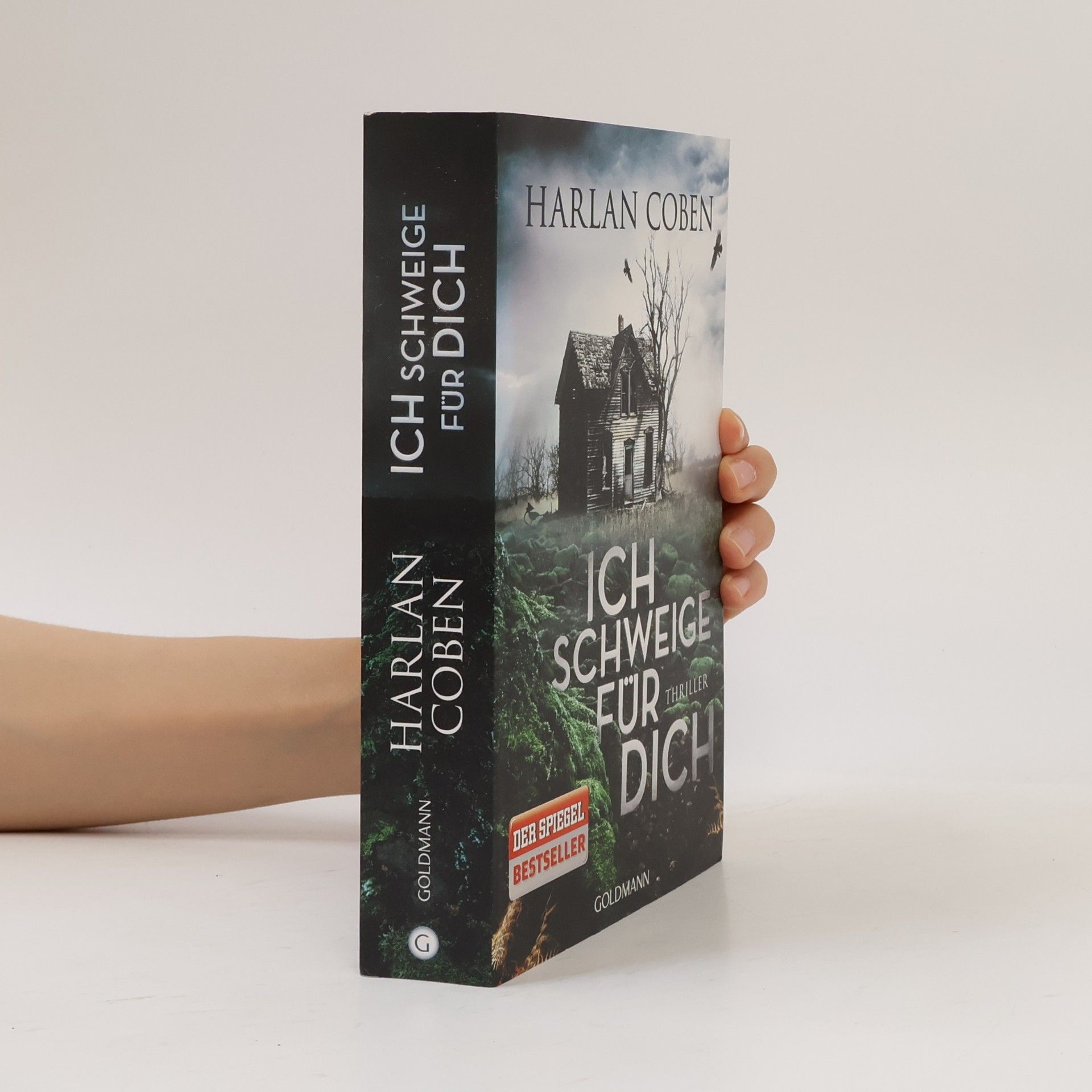 Harlan Coben Ich Schweige für dich