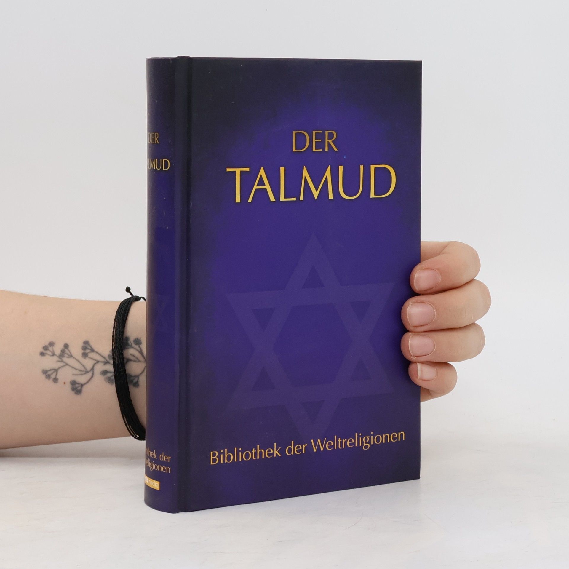 Autorenkollektiv Der Talmud