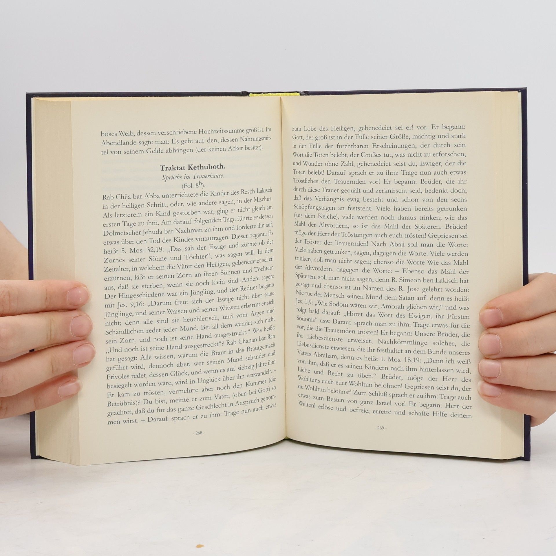 Autorenkollektiv Der Talmud