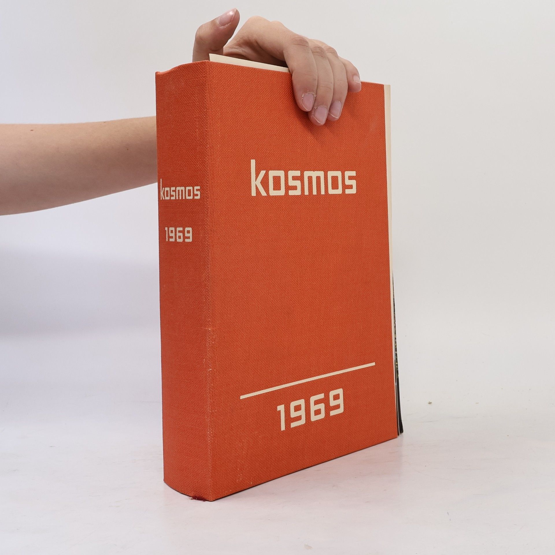 Kolektiv autorů Kosmos 1969
