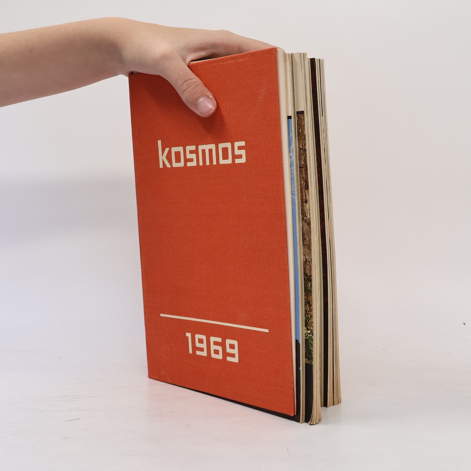 Kolektiv autorů Kosmos 1969