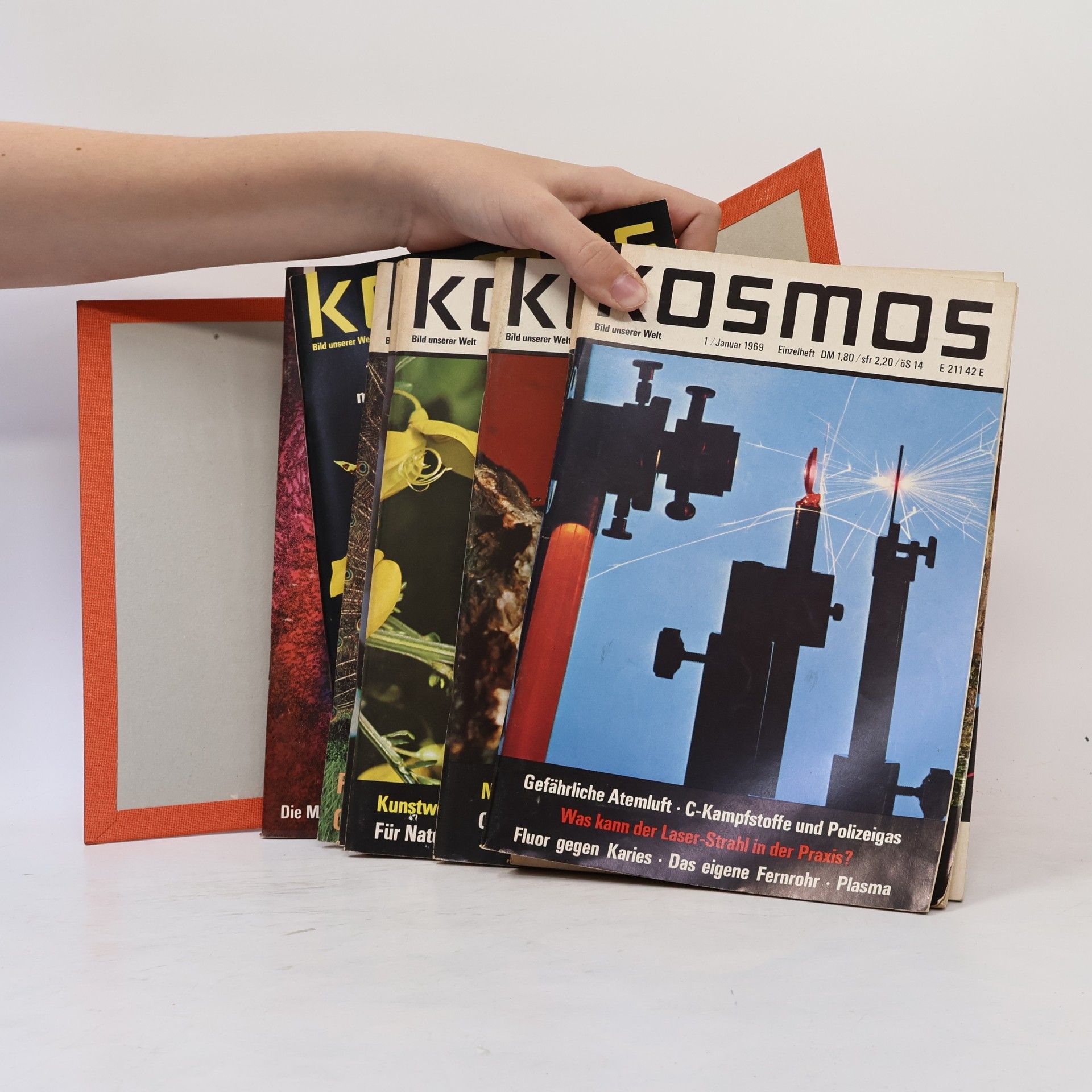 Kolektiv autorů Kosmos 1969