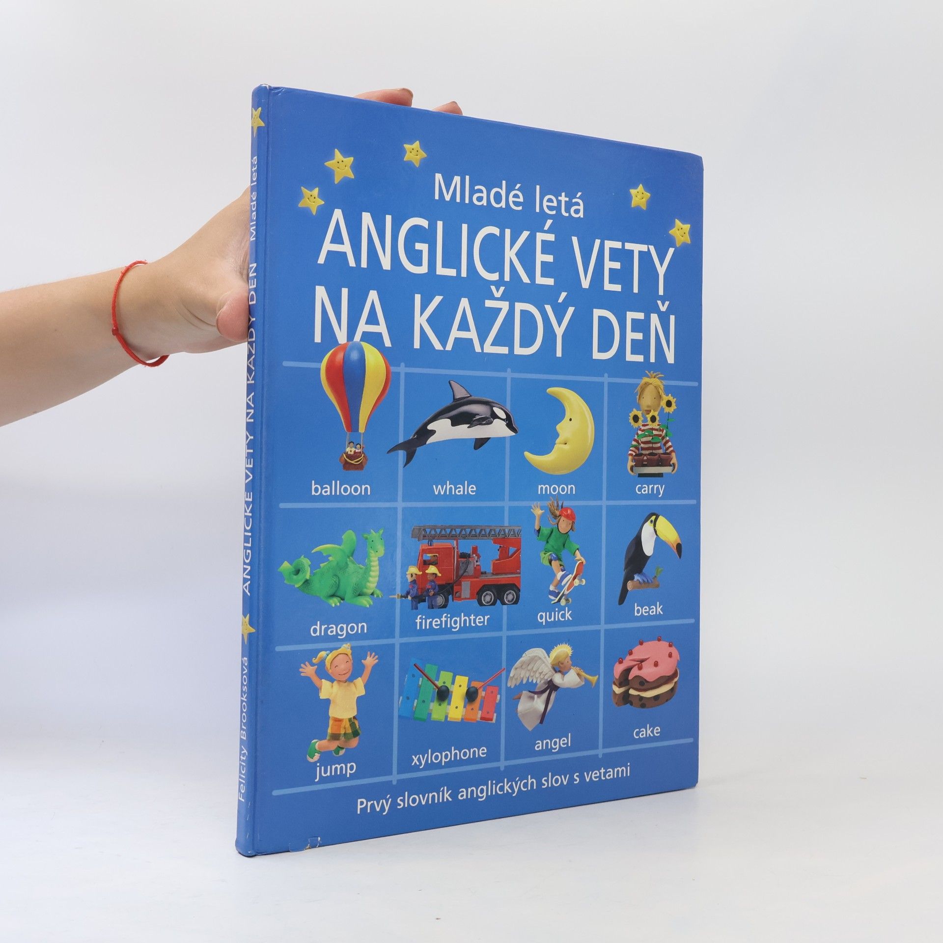 Felicity Brooks Anglické vety na každý deň