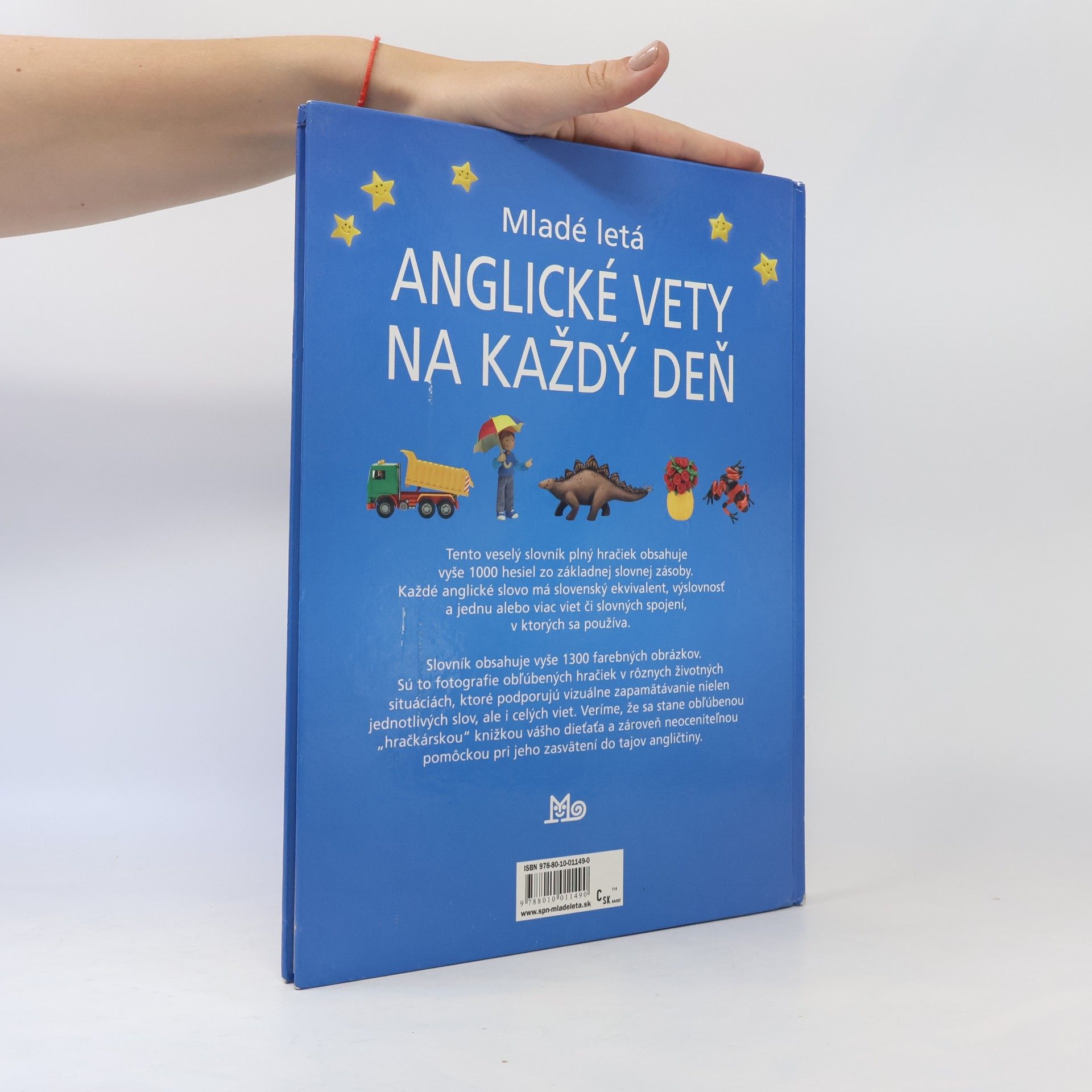 Felicity Brooks Anglické vety na každý deň