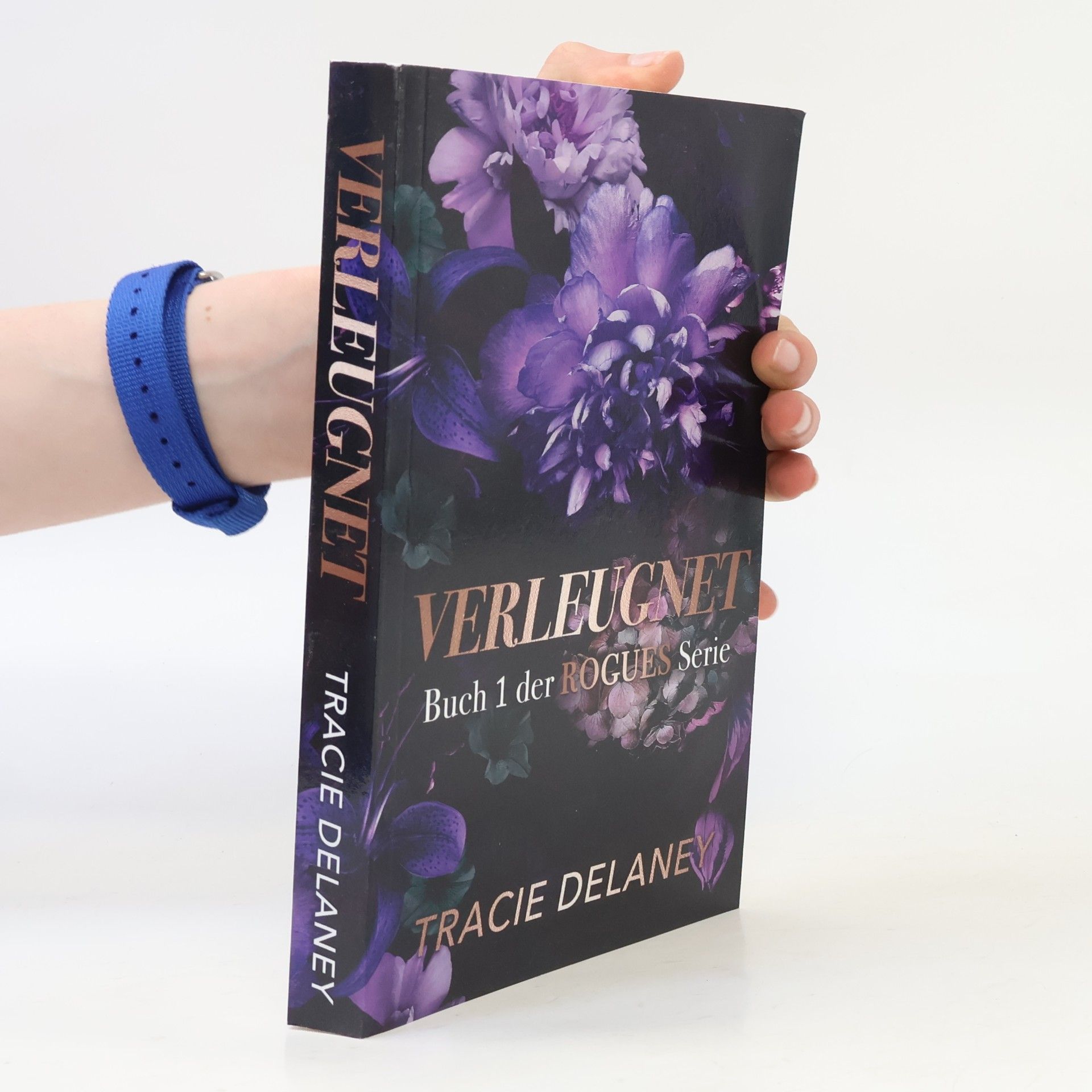 Tracie Delaney Die ROGUES-Milliardärs-Serie - 1: Verleugnet