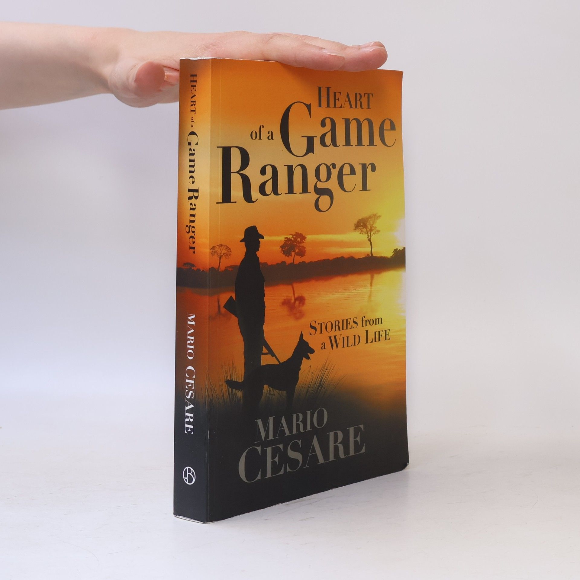 Mario Cesare Heart of a Game Ranger