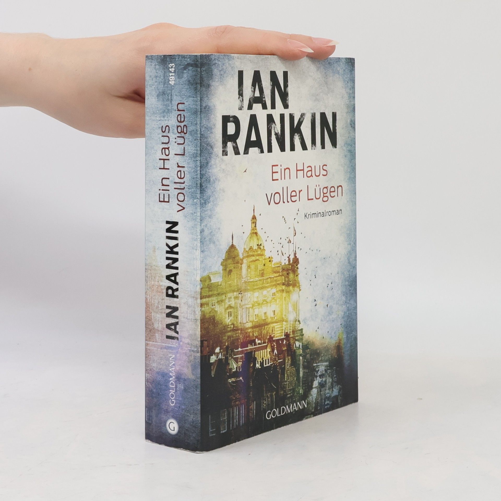Ian Rankin Ein Haus voller Lügen
