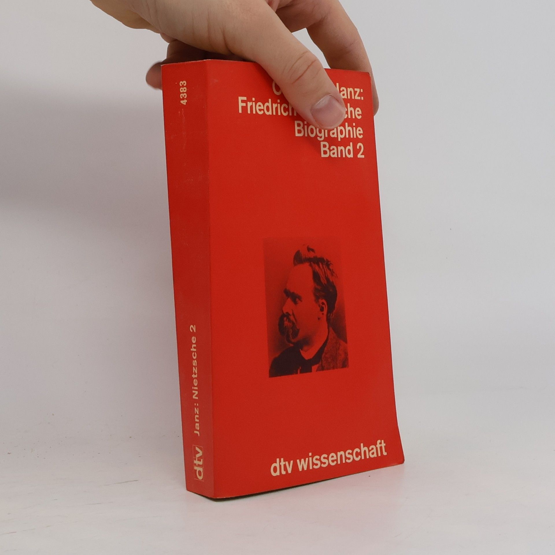 Friedrich Nietzsche