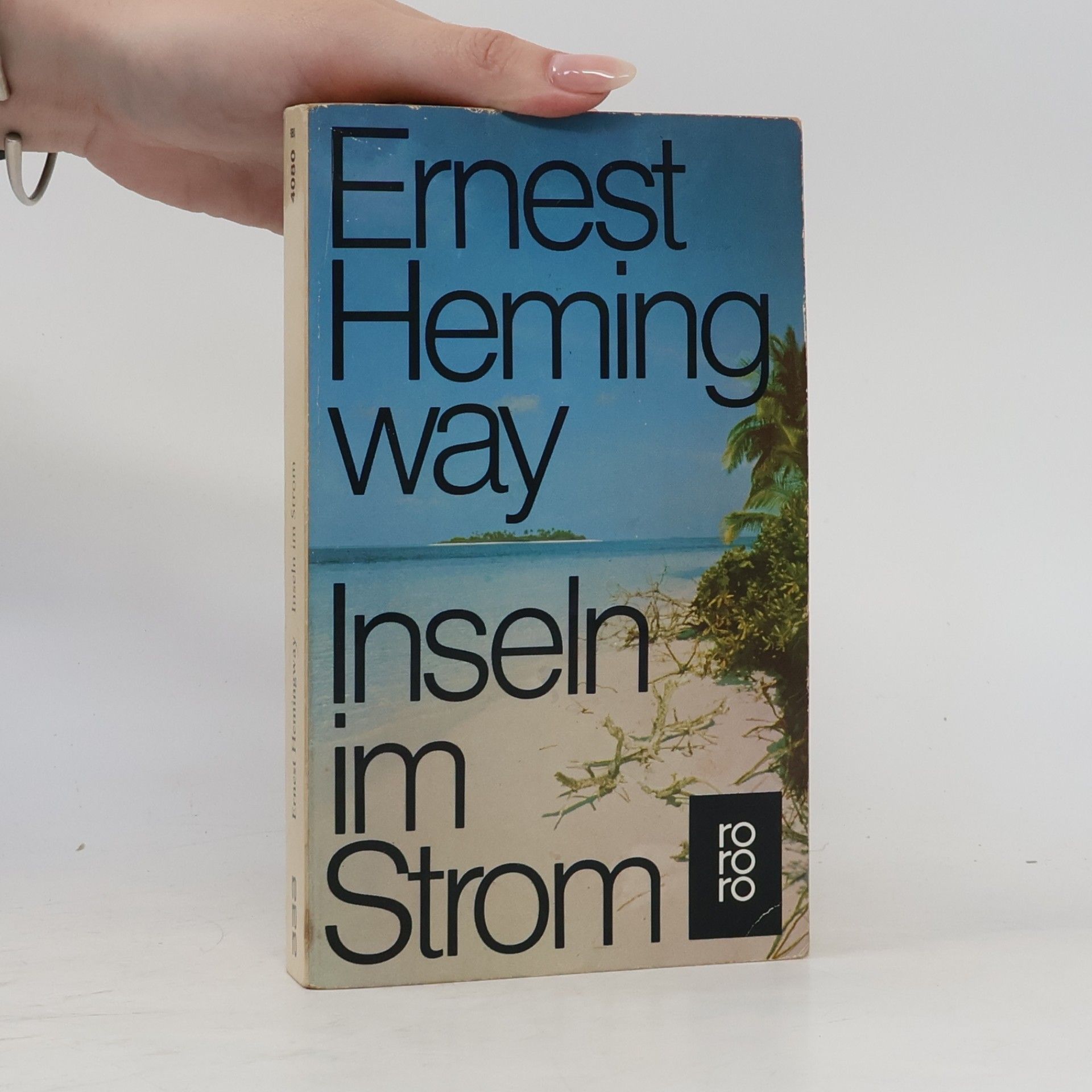 Ernest Hemingway Inseln im Strom