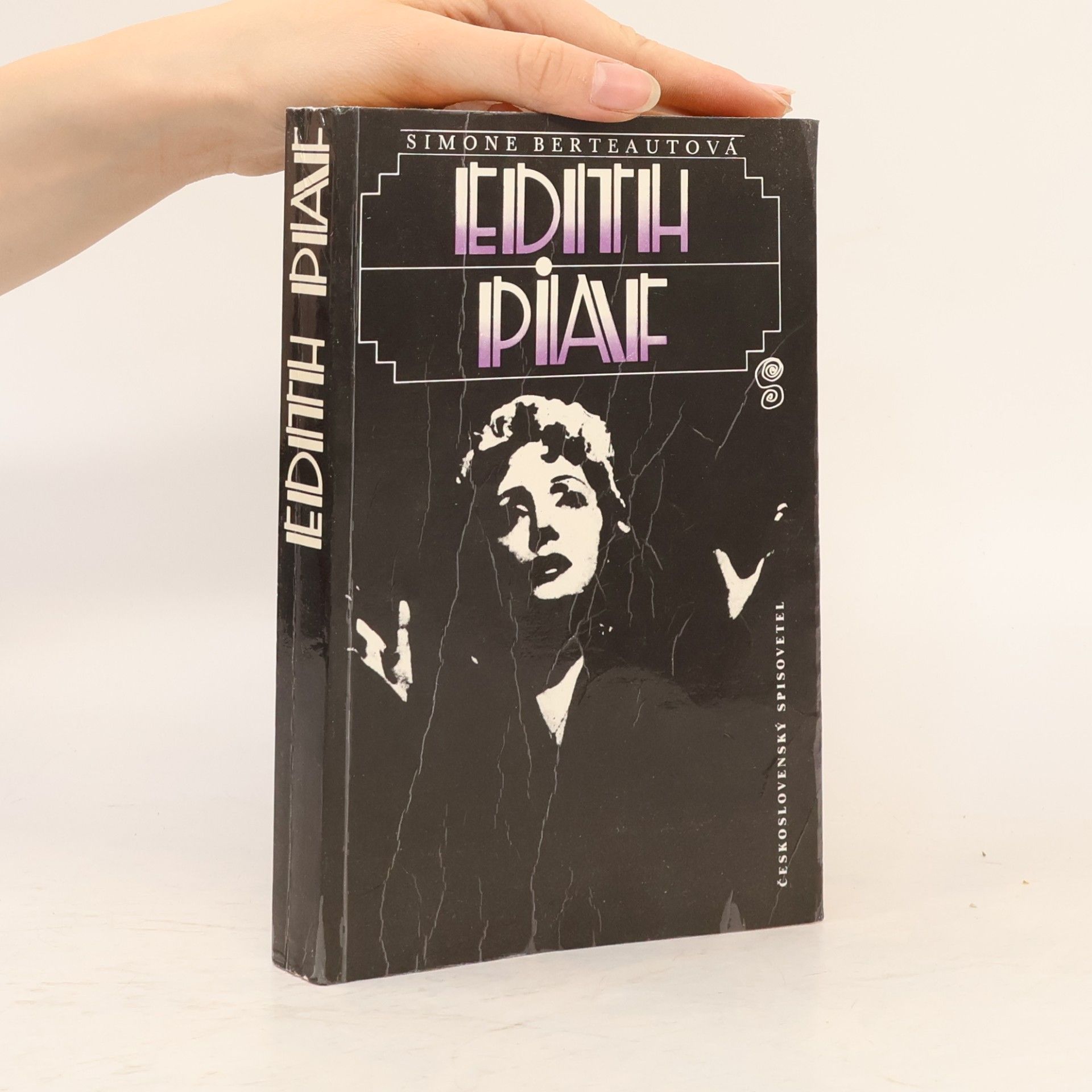 Simone Berteaut Edith Piaf