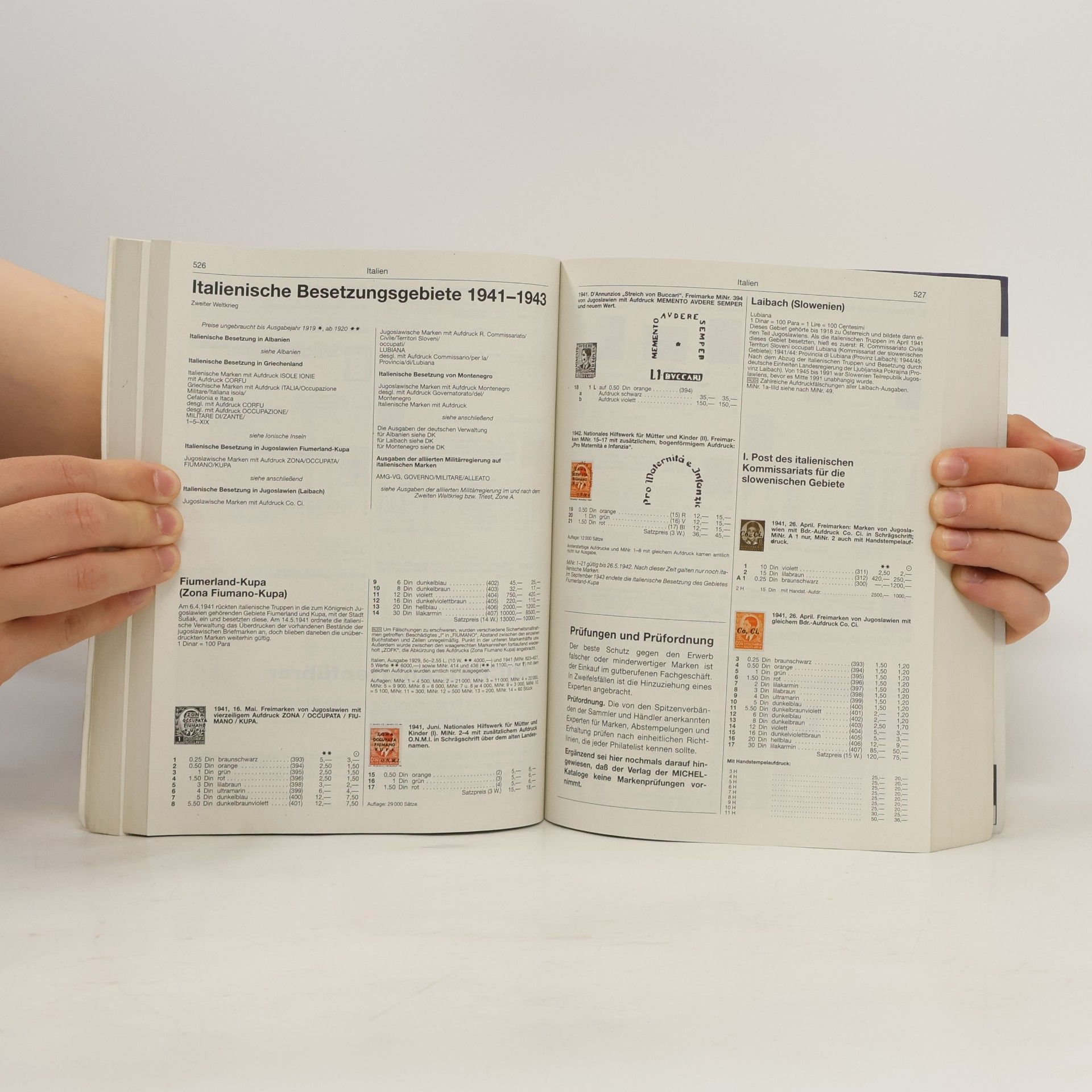 Michel Europa-Katalog