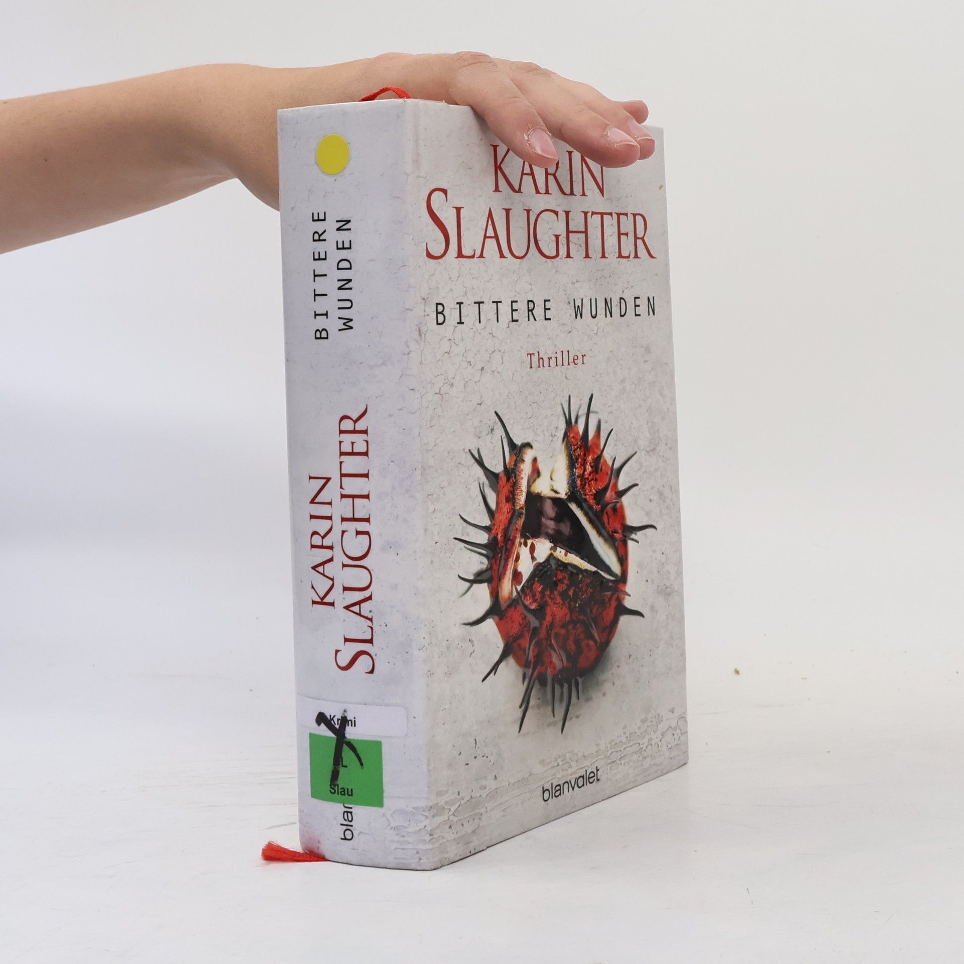 Karin Slaughter Bittere Wunden