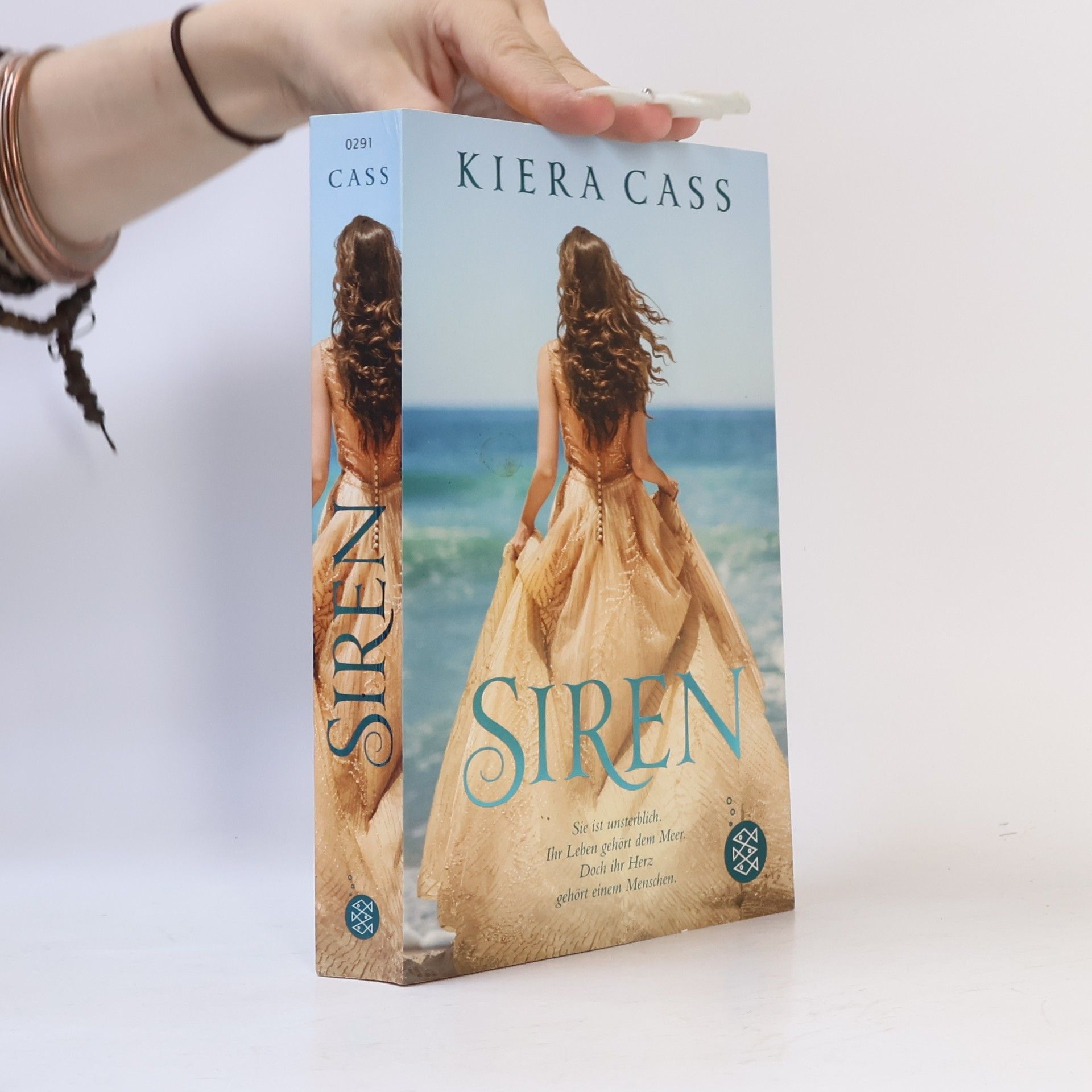 Kiera Cass Siren