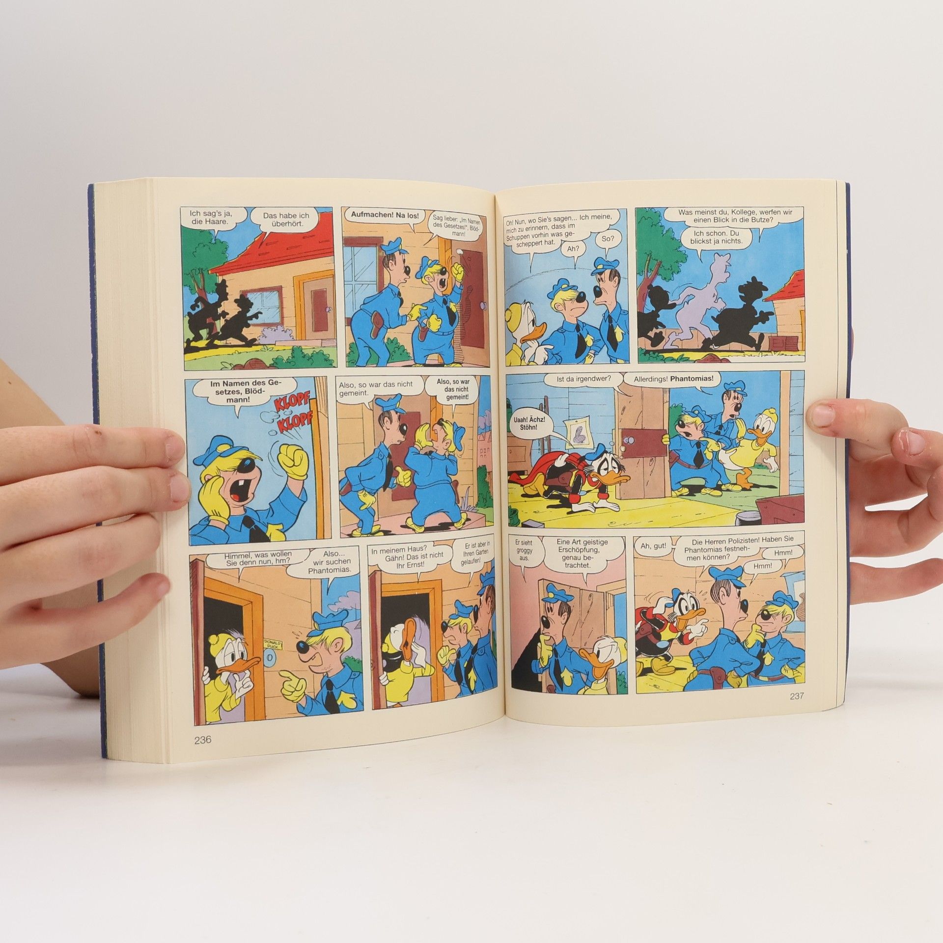Walt Disney Lustiges Taschenbuch Ultimate Phantomias 03