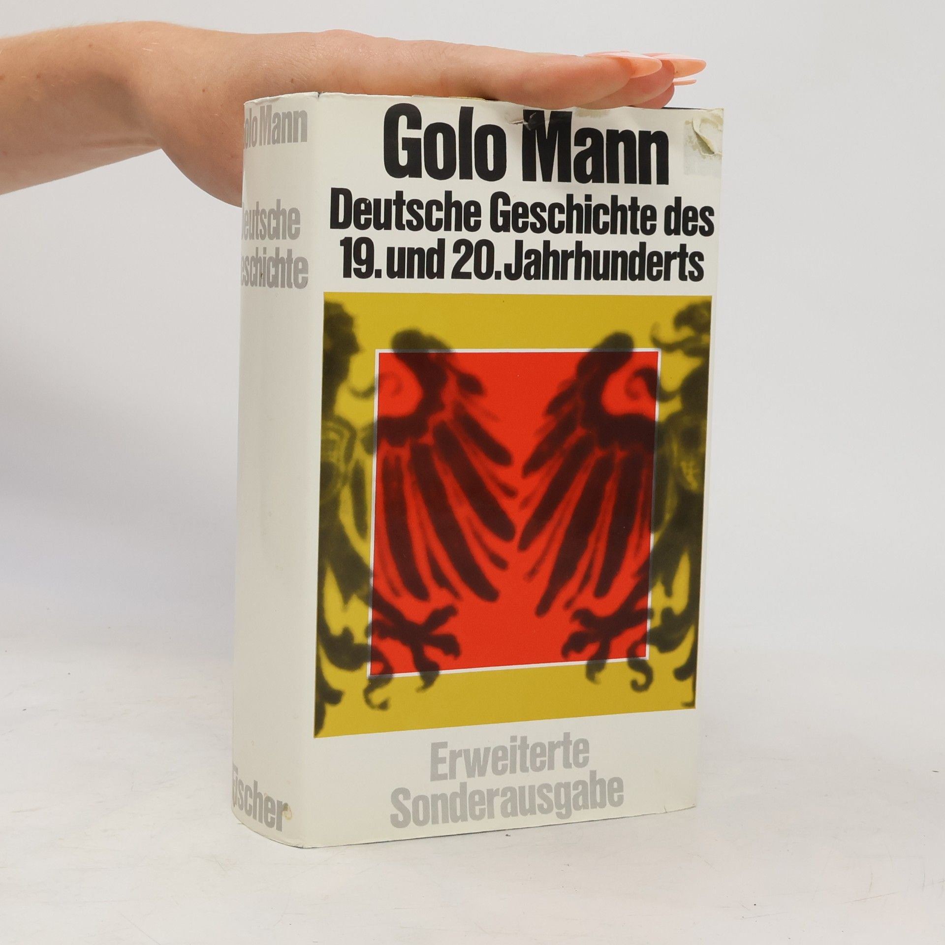 Golo Mann Deutsche Geschichte des 19. und 20. Jahrhunderts