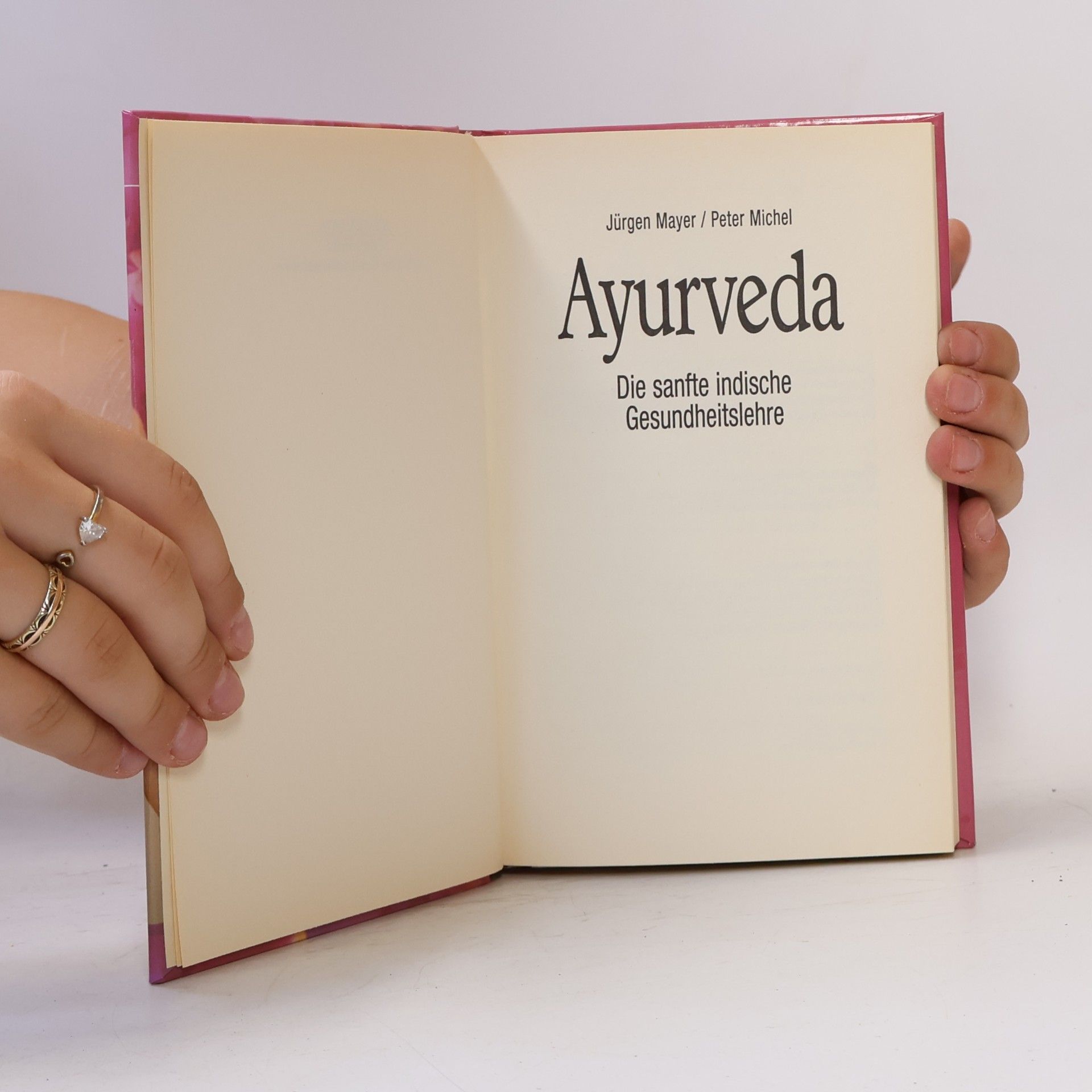 Jürgen Mayer Ayurveda