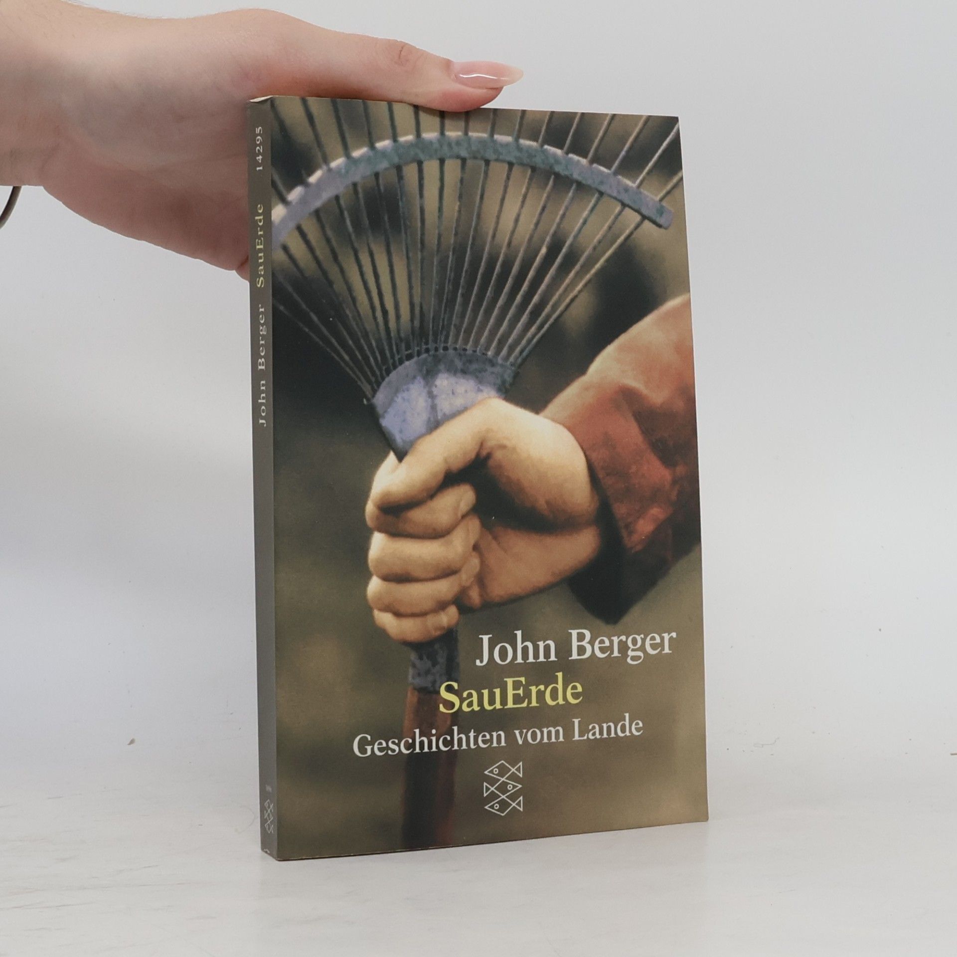 John Berger SauErde