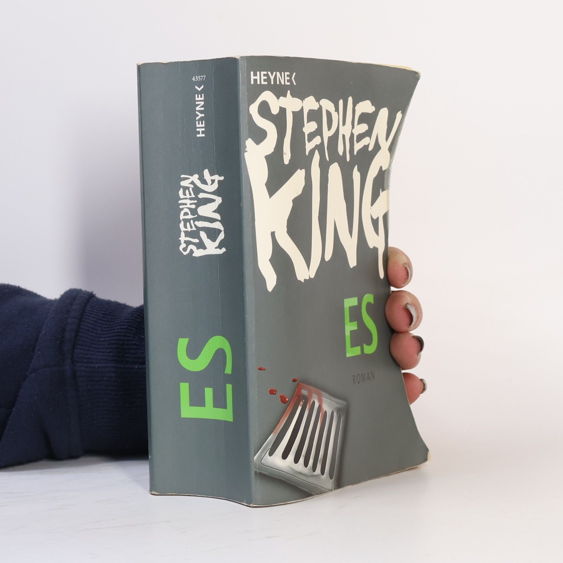 Stephen King Es