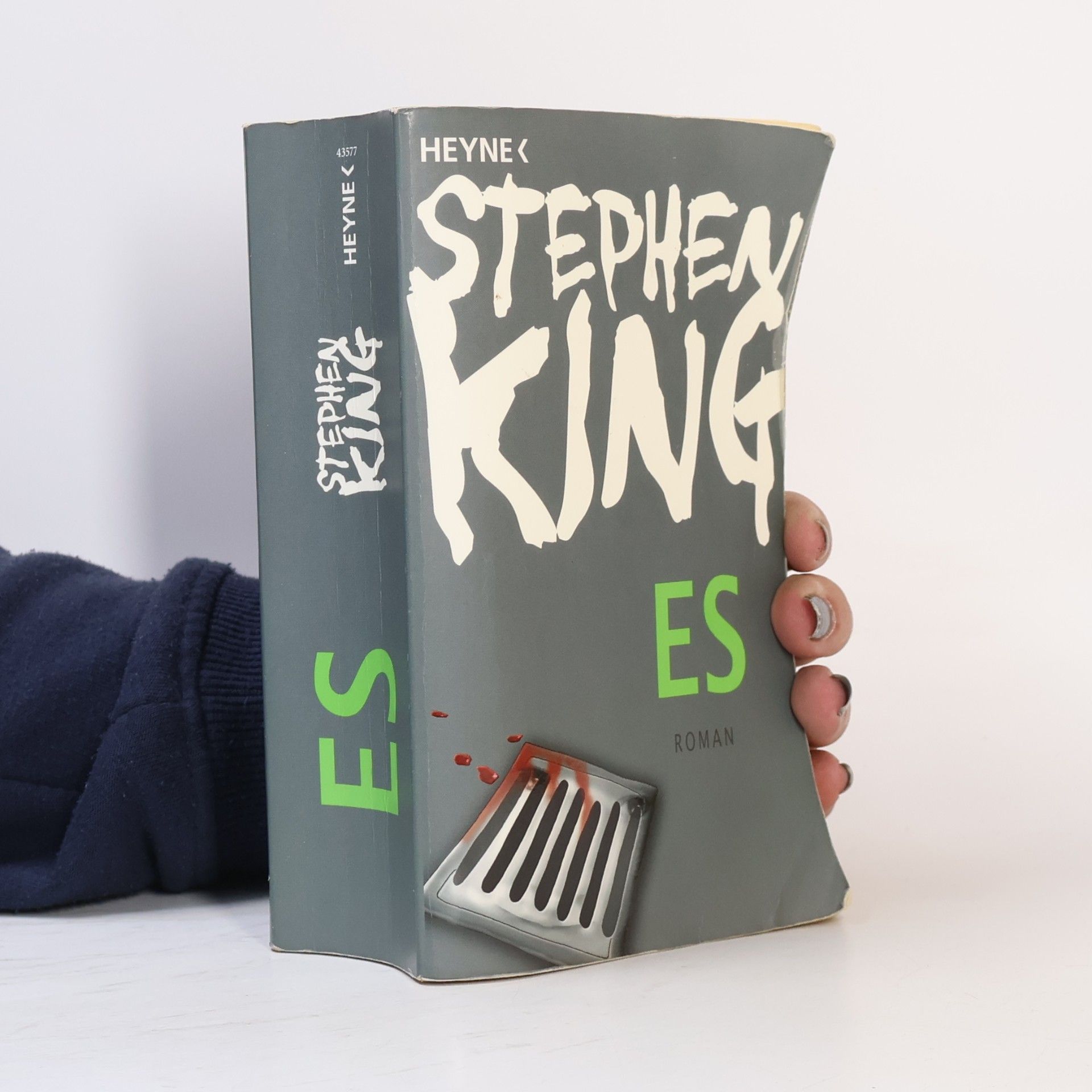 Stephen King Es