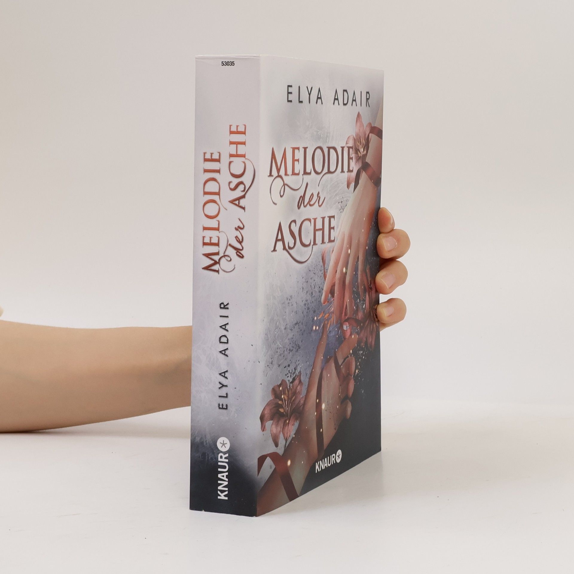 Elya Adair Melodie der Asche