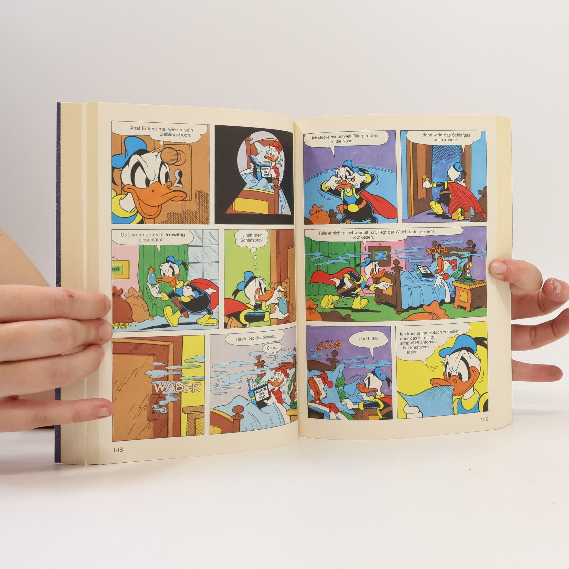Autorenkollektiv Lustiges Taschenbuch Ultimate Phantomias 02