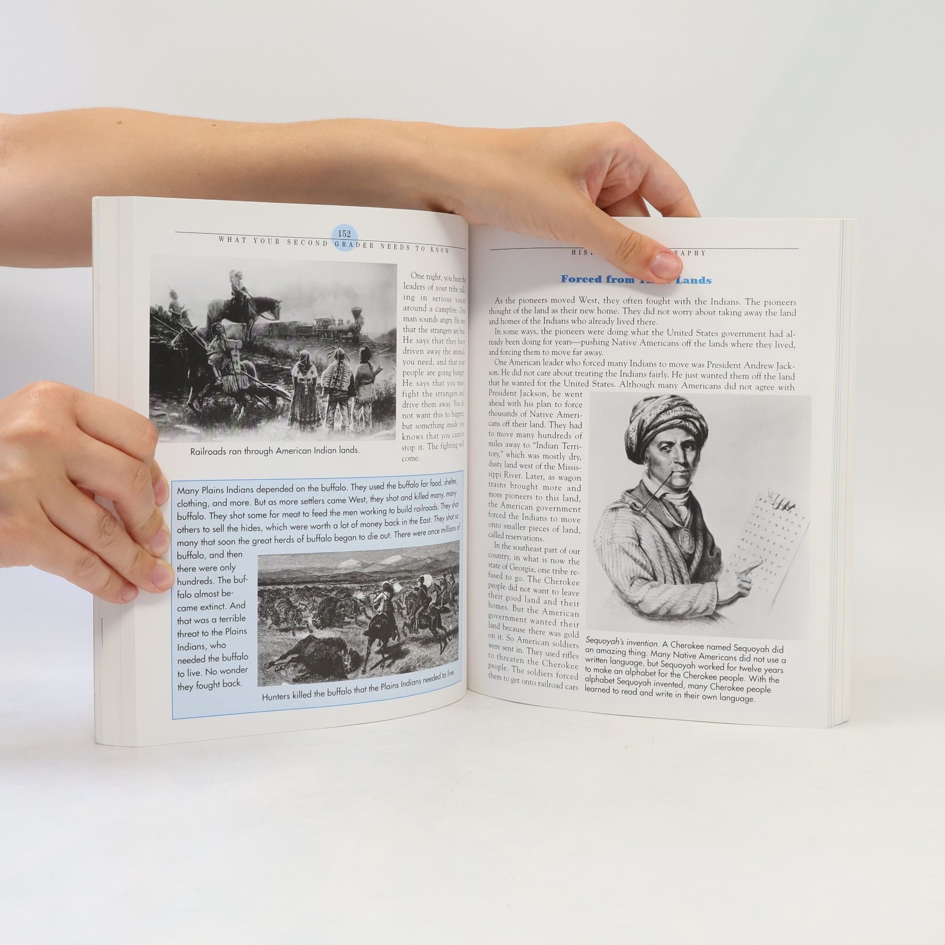 E. D. Hirsch What Your Second Grader Needs to Know