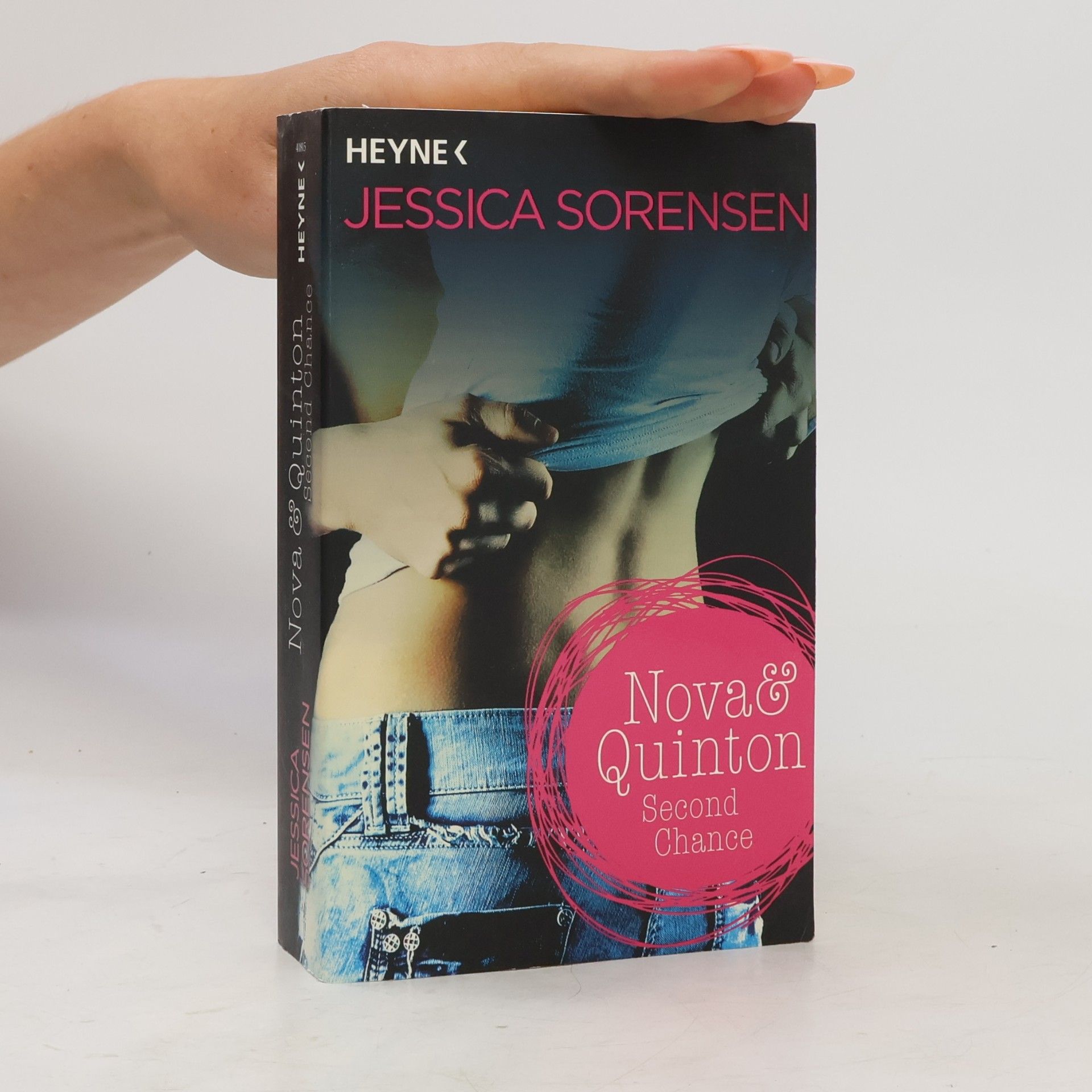 Jessica Sorensen Nova & Quinton 02. Second Chance
