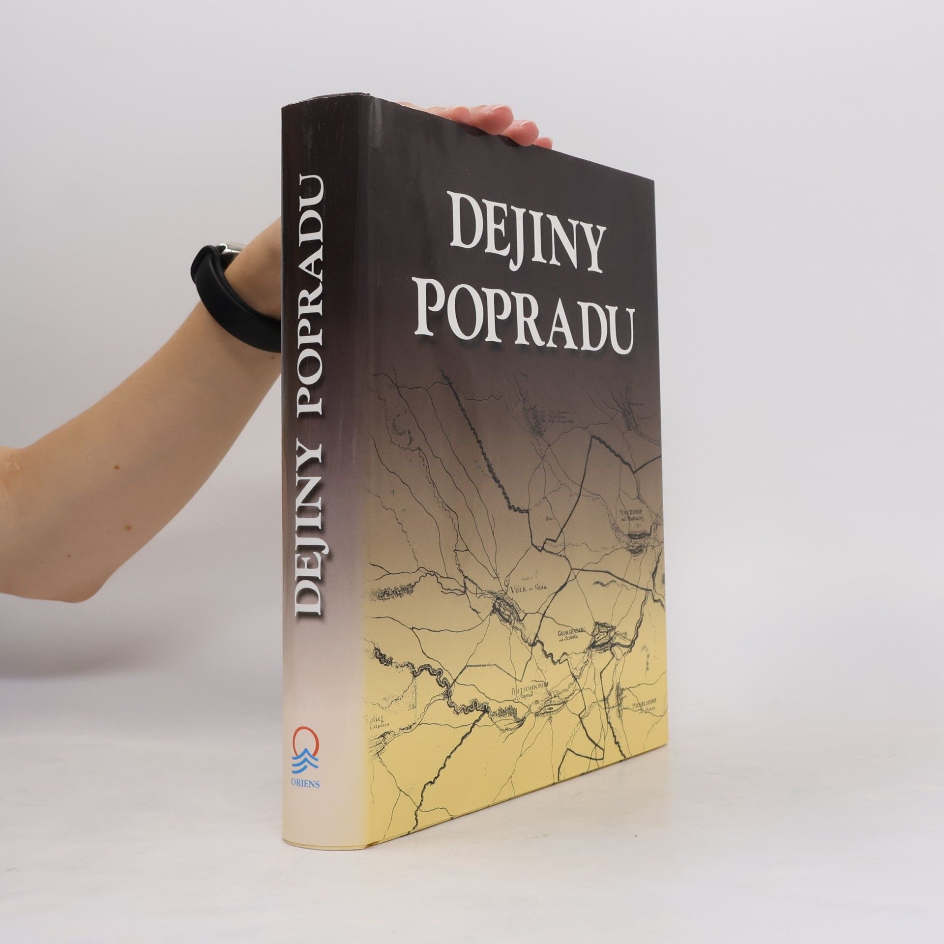 Ivan Chalupecký Dejiny Popradu
