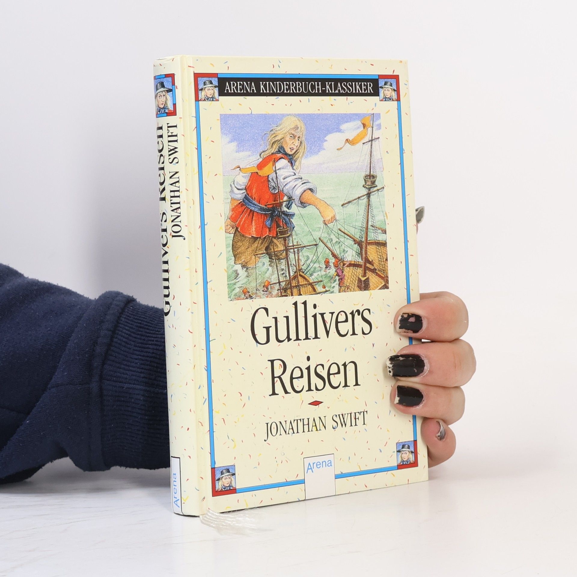 Jonathan Swift Gullivers Reisen