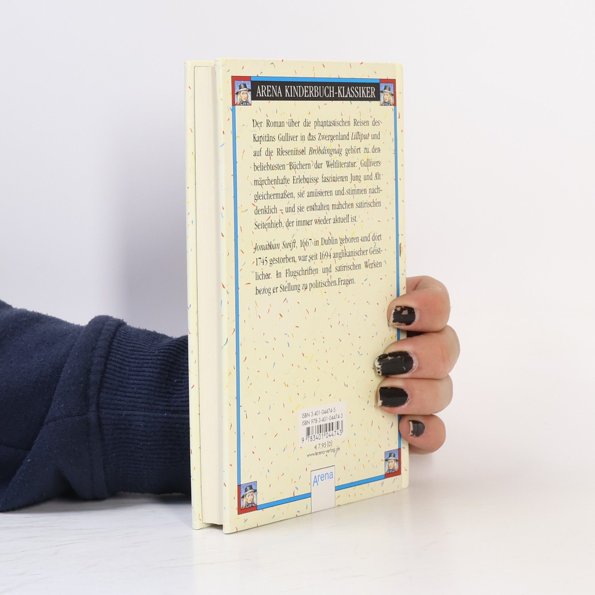 Jonathan Swift Gullivers Reisen
