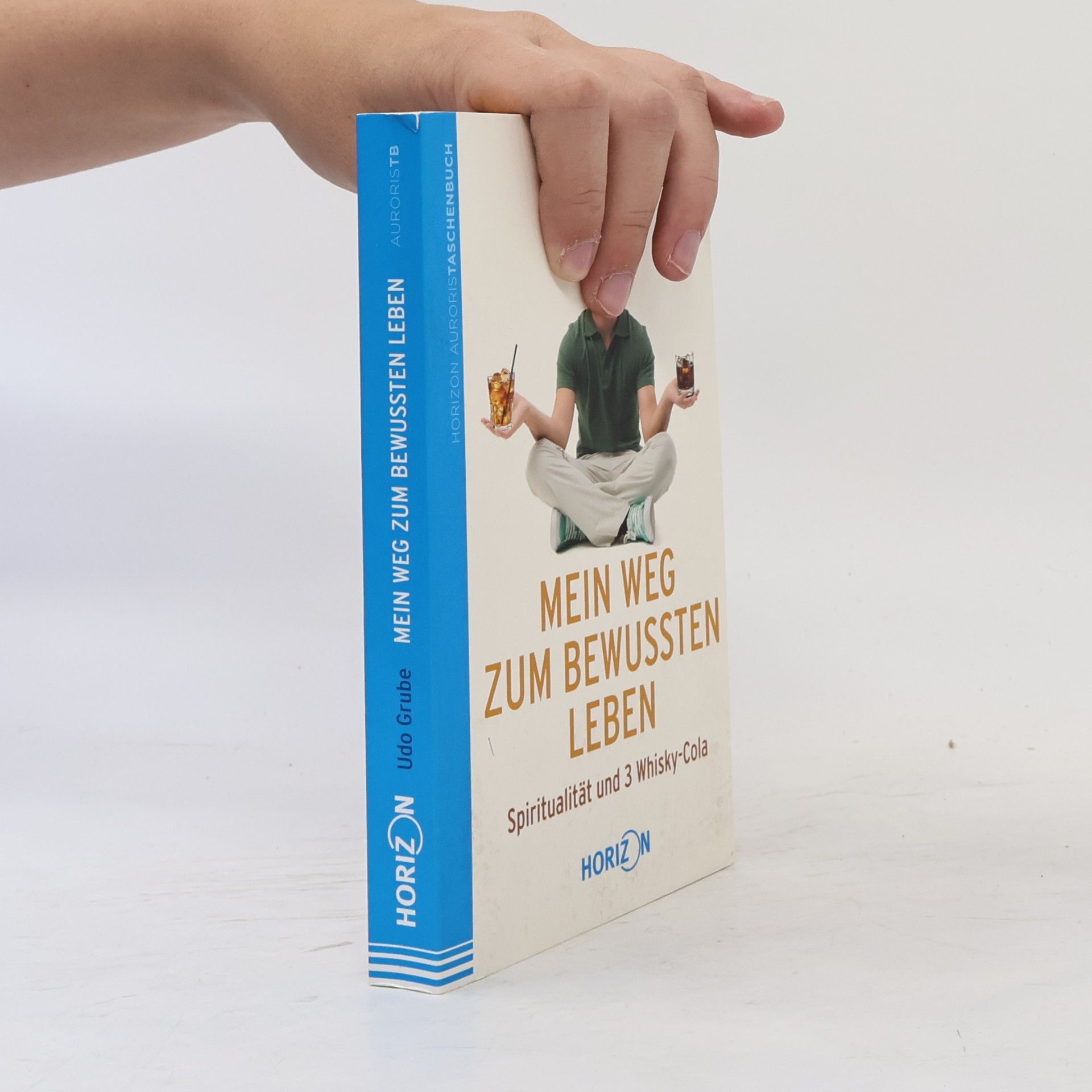 Mein Weg zum bewussten Leben