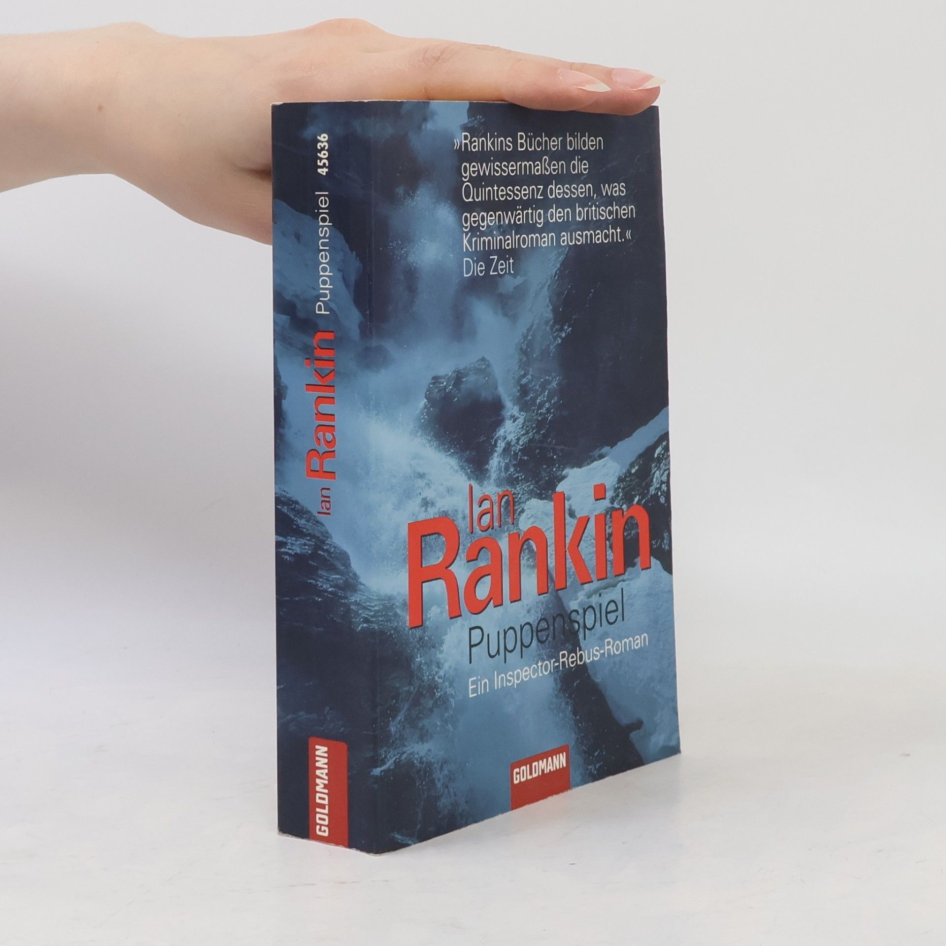 Ian Rankin Puppenspiel