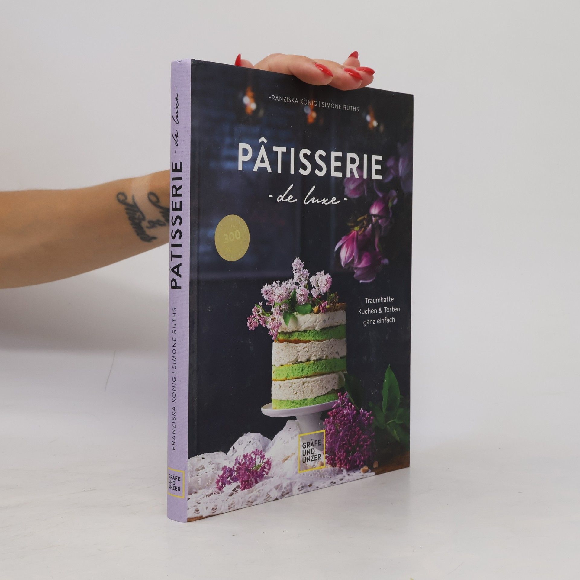 Franziska König Pâtisserie de luxe