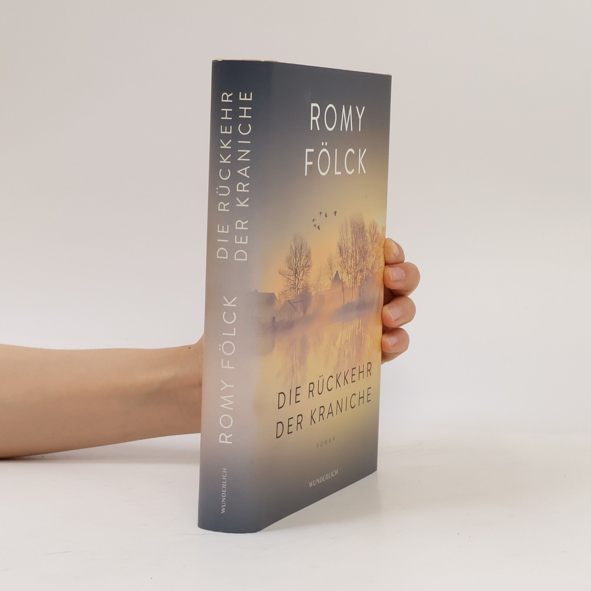 Romy Fölck Die Rückkehr der Kraniche