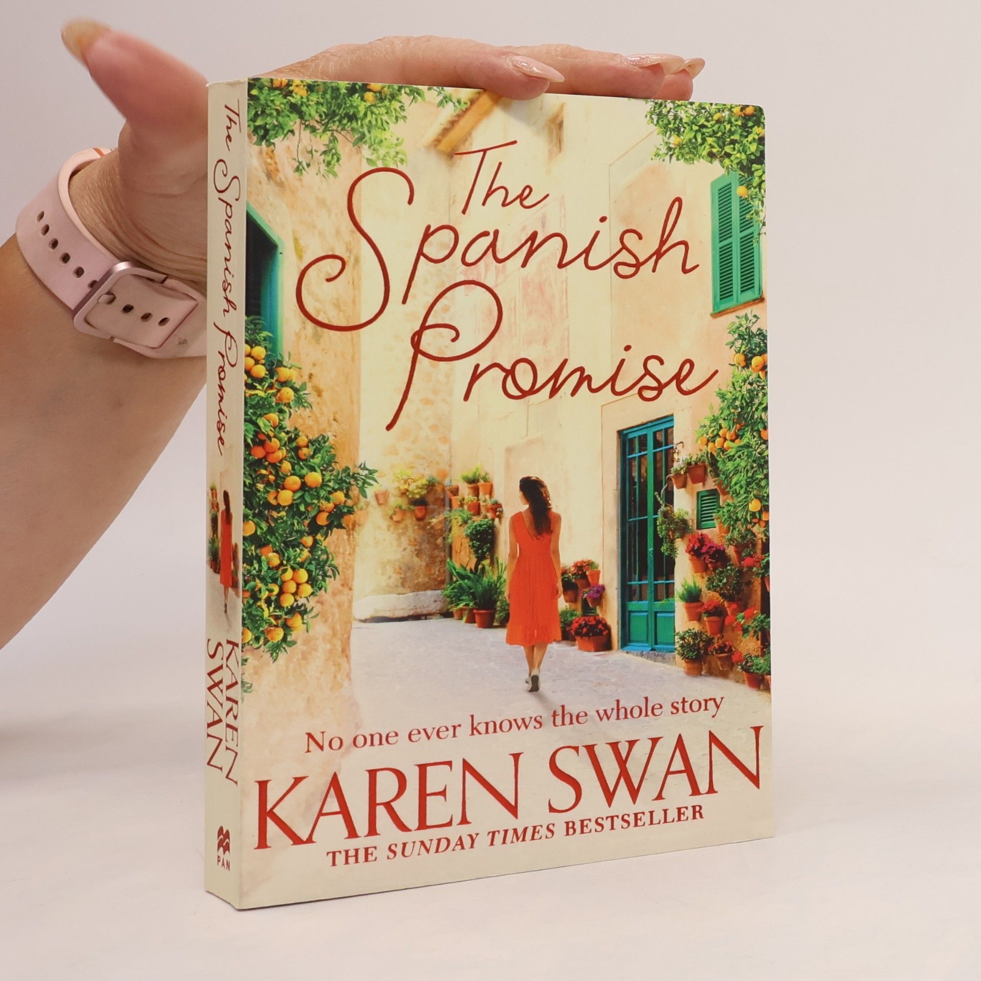 Karen Swan The Spanish Promise