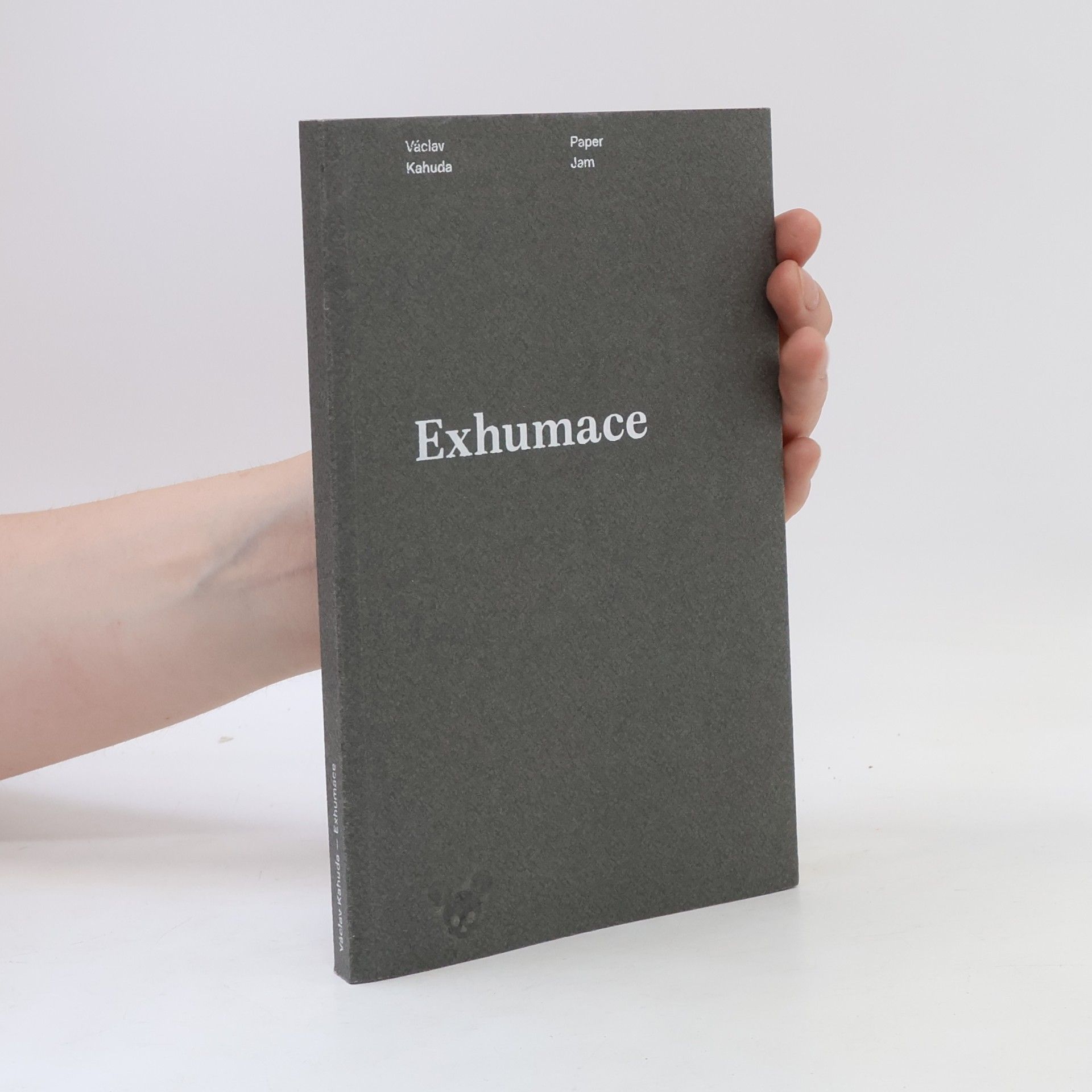 Václav Kahuda Exhumace