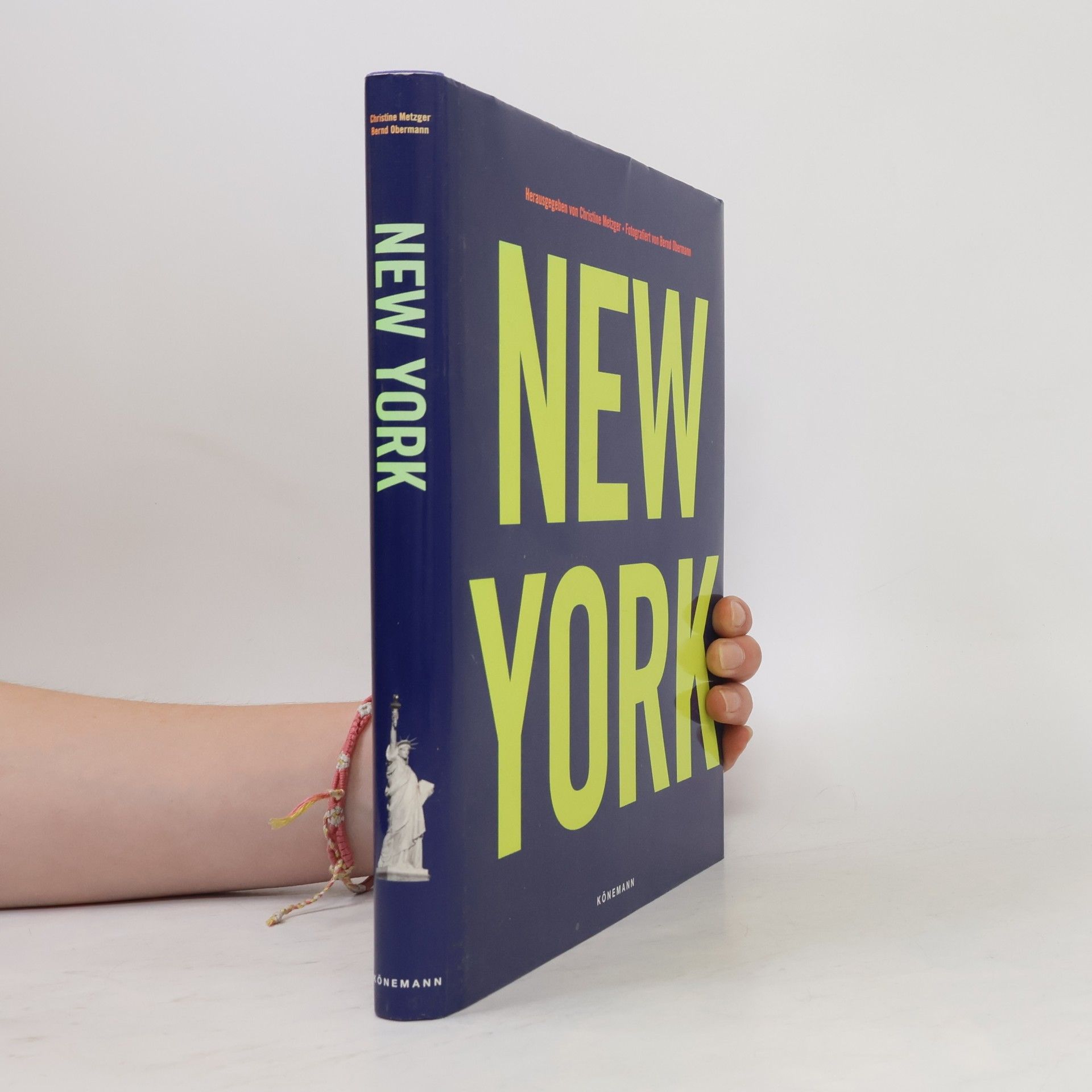 Christine Metzger New York
