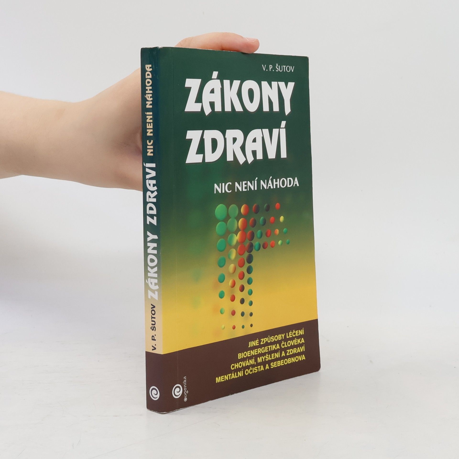 V. P. Šutov Zákony zdraví