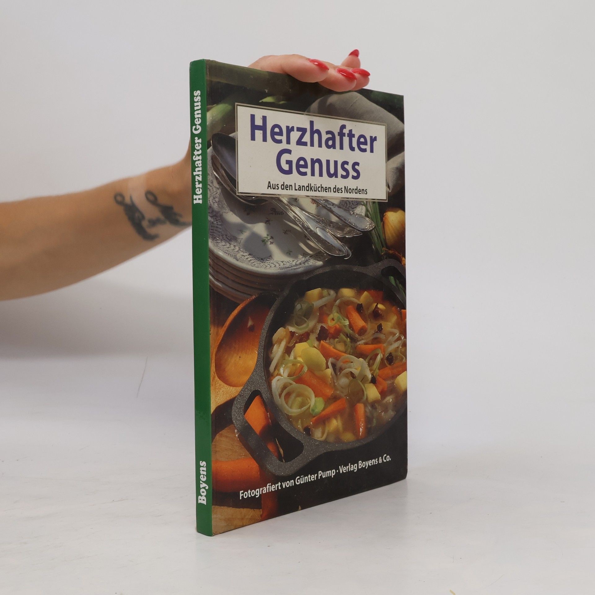 Autorenkollektiv Herzhafter Genuss