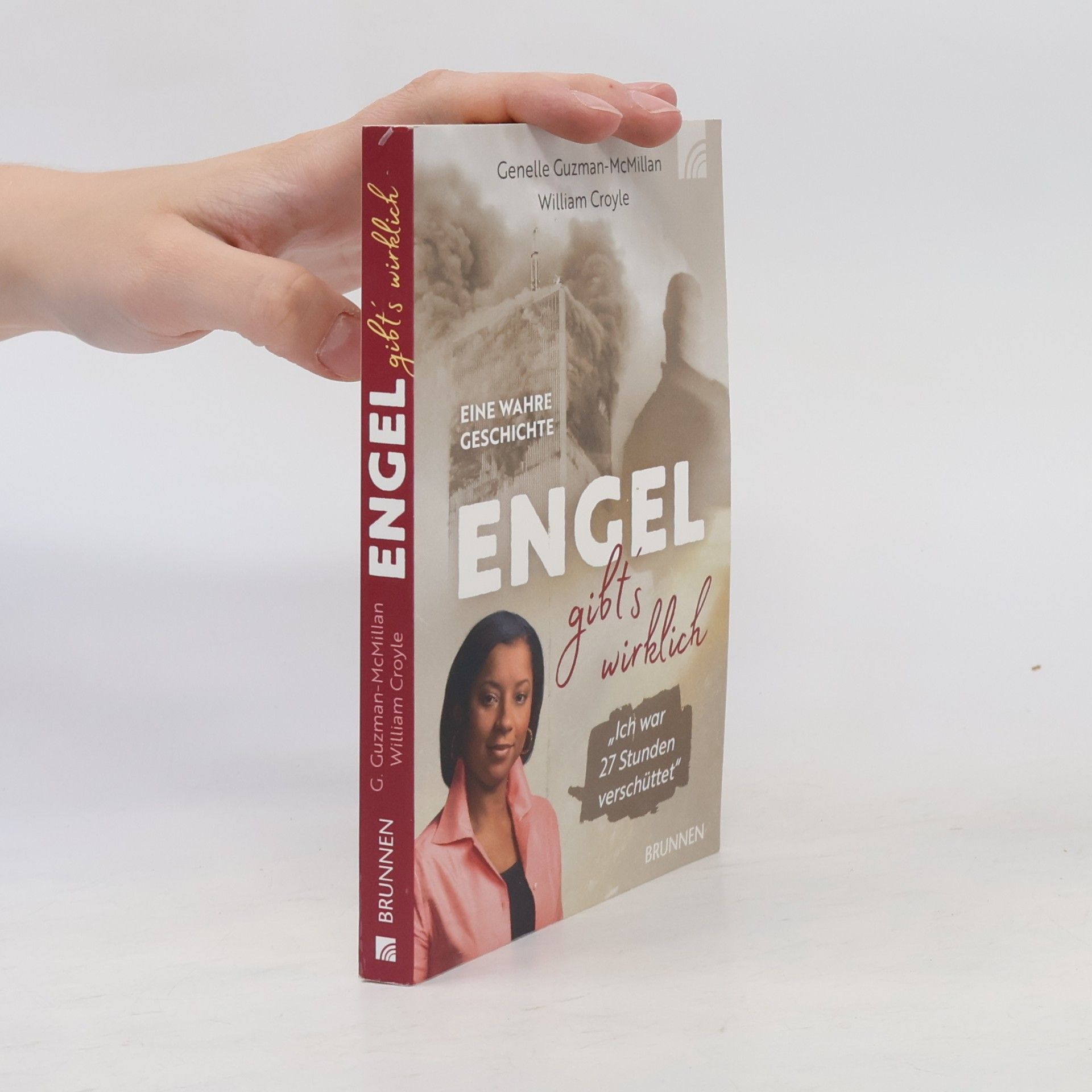 Genelle Guzman McMillan Engel gibt's wirklich