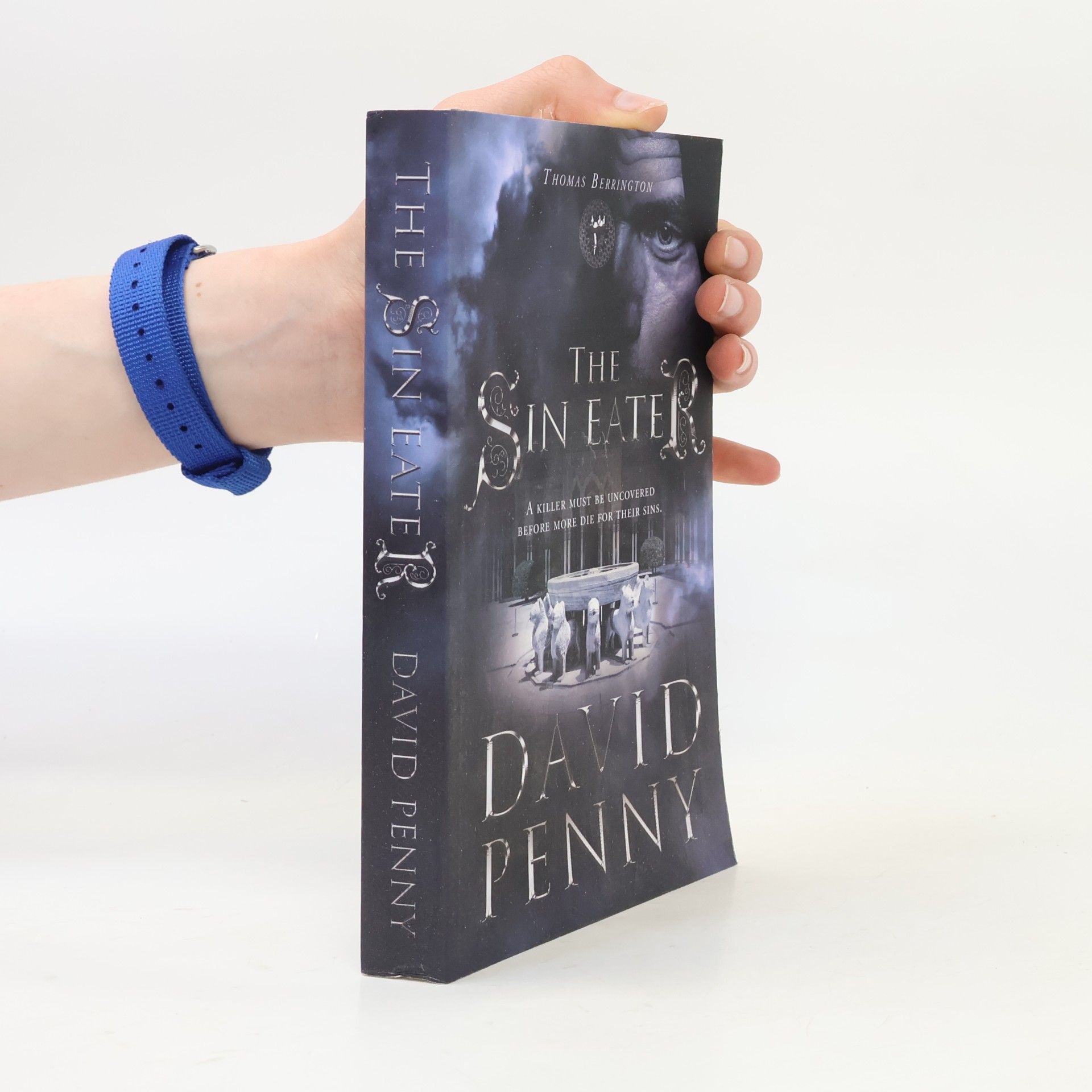 David Penny The Sin Eater